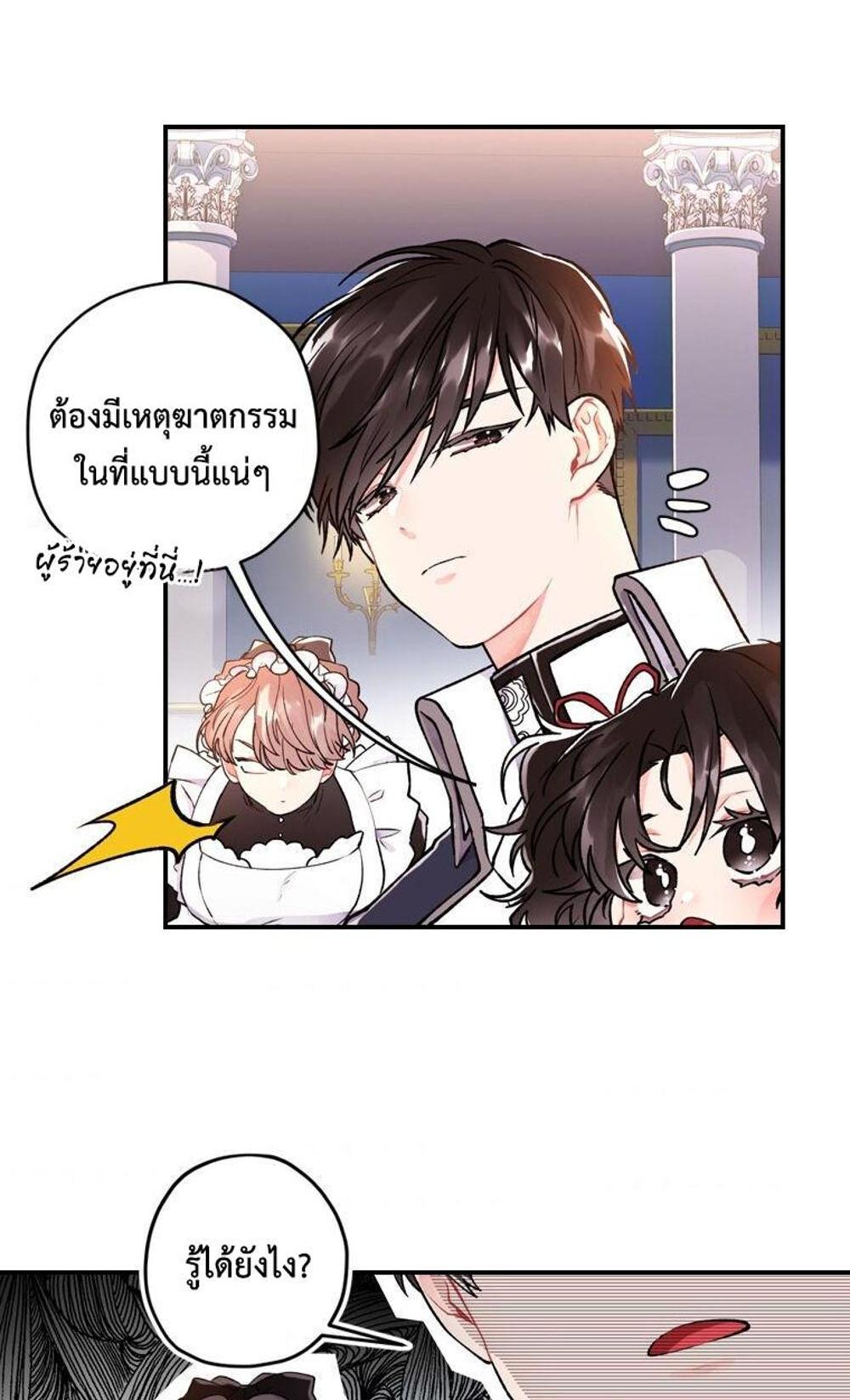 I Became the Male Lead’s Adopted Daughter แปลไทย