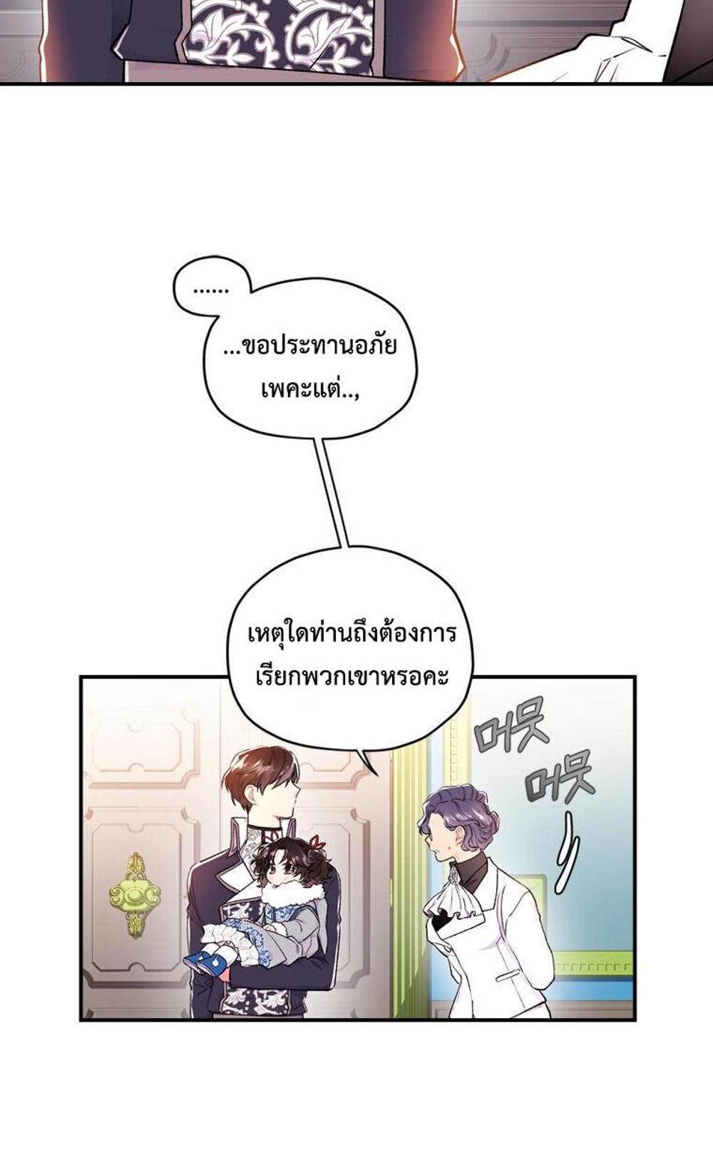 I Became the Male Lead’s Adopted Daughter แปลไทย