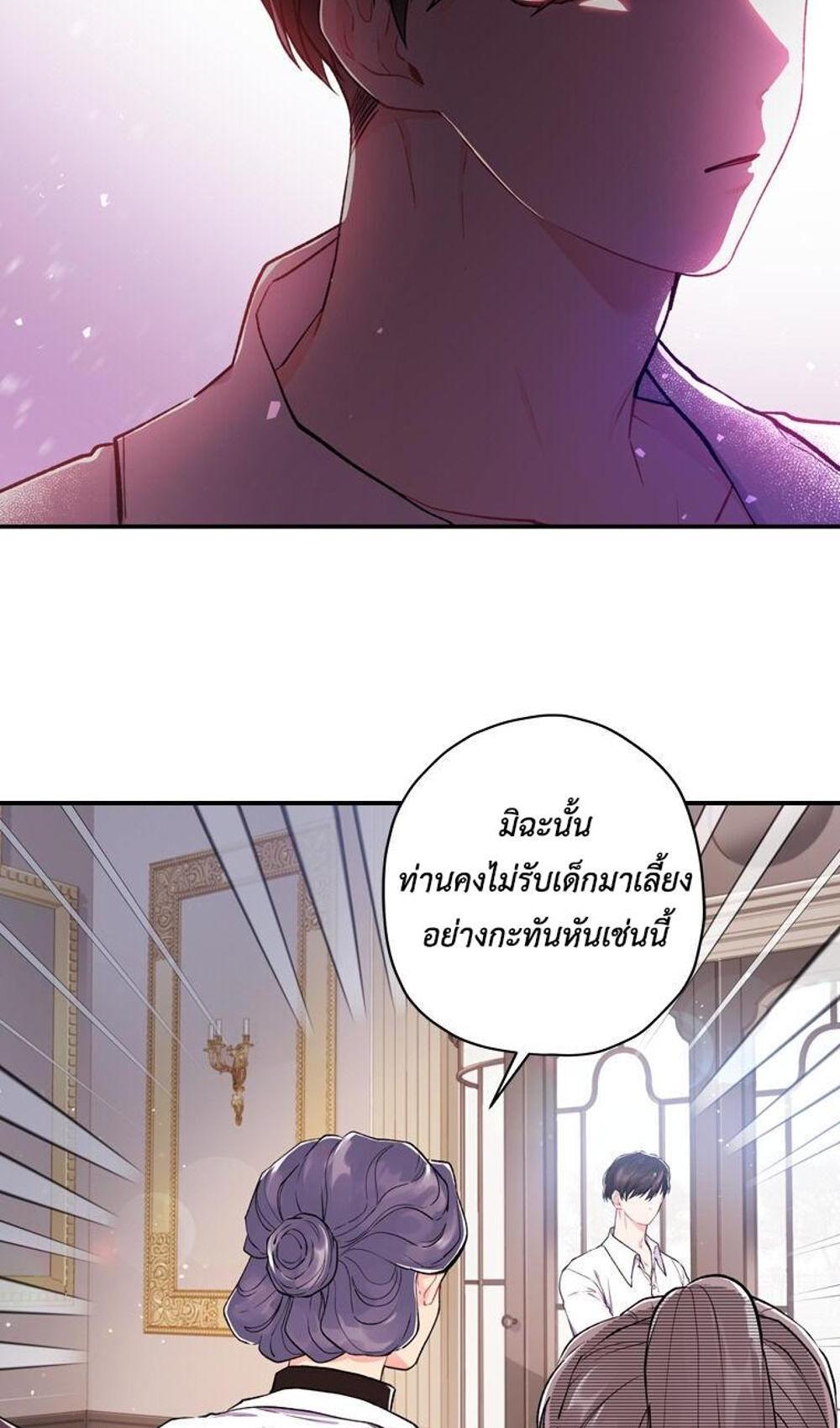 I Became the Male Lead’s Adopted Daughter แปลไทย