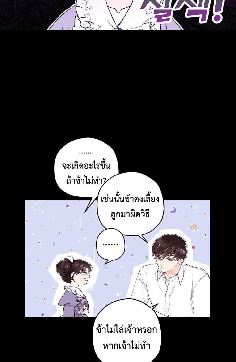 I Became the Male Lead’s Adopted Daughter แปลไทย