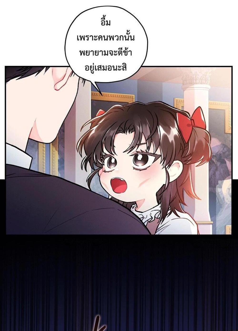 I Became the Male Lead’s Adopted Daughter แปลไทย