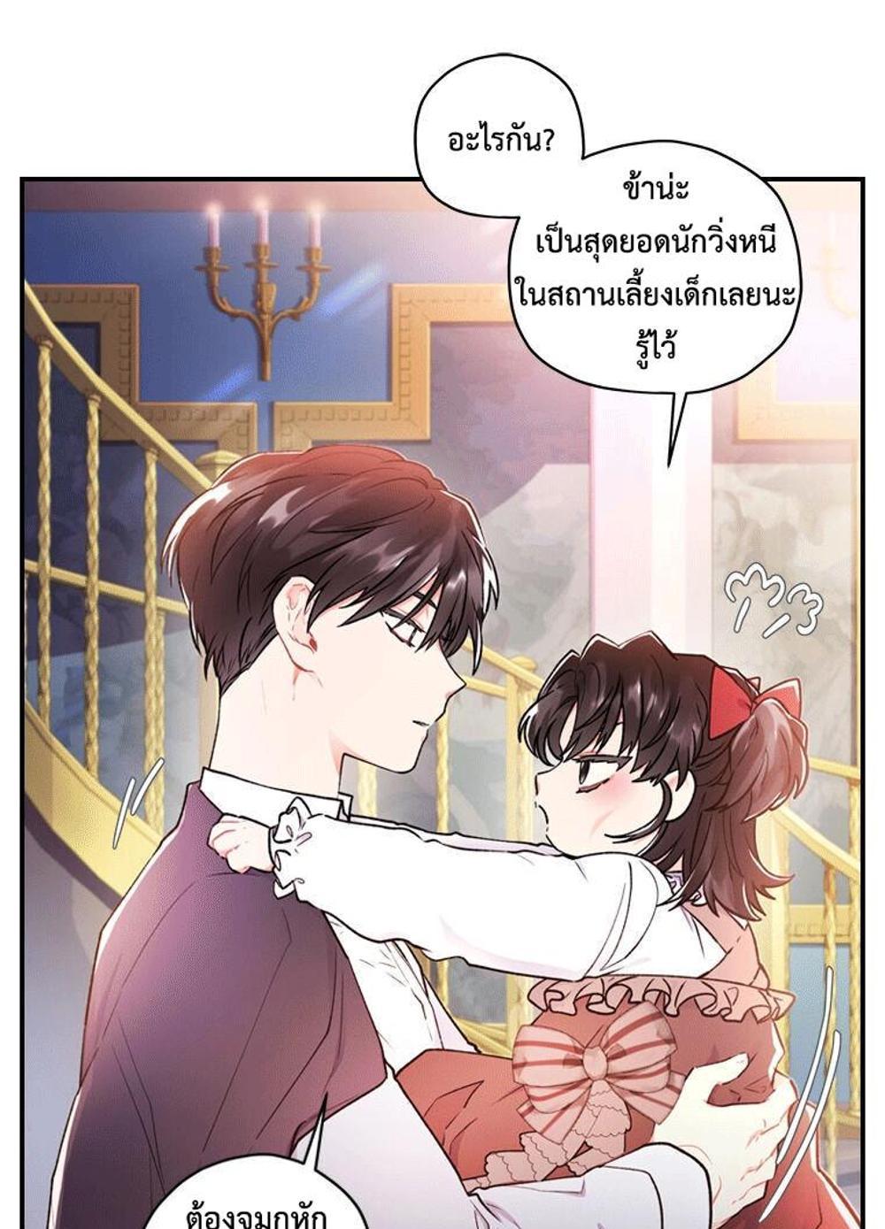 I Became the Male Lead’s Adopted Daughter แปลไทย