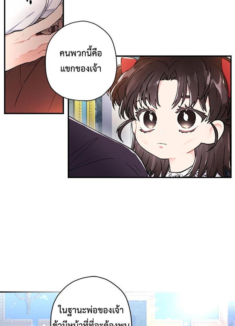 I Became the Male Lead’s Adopted Daughter แปลไทย