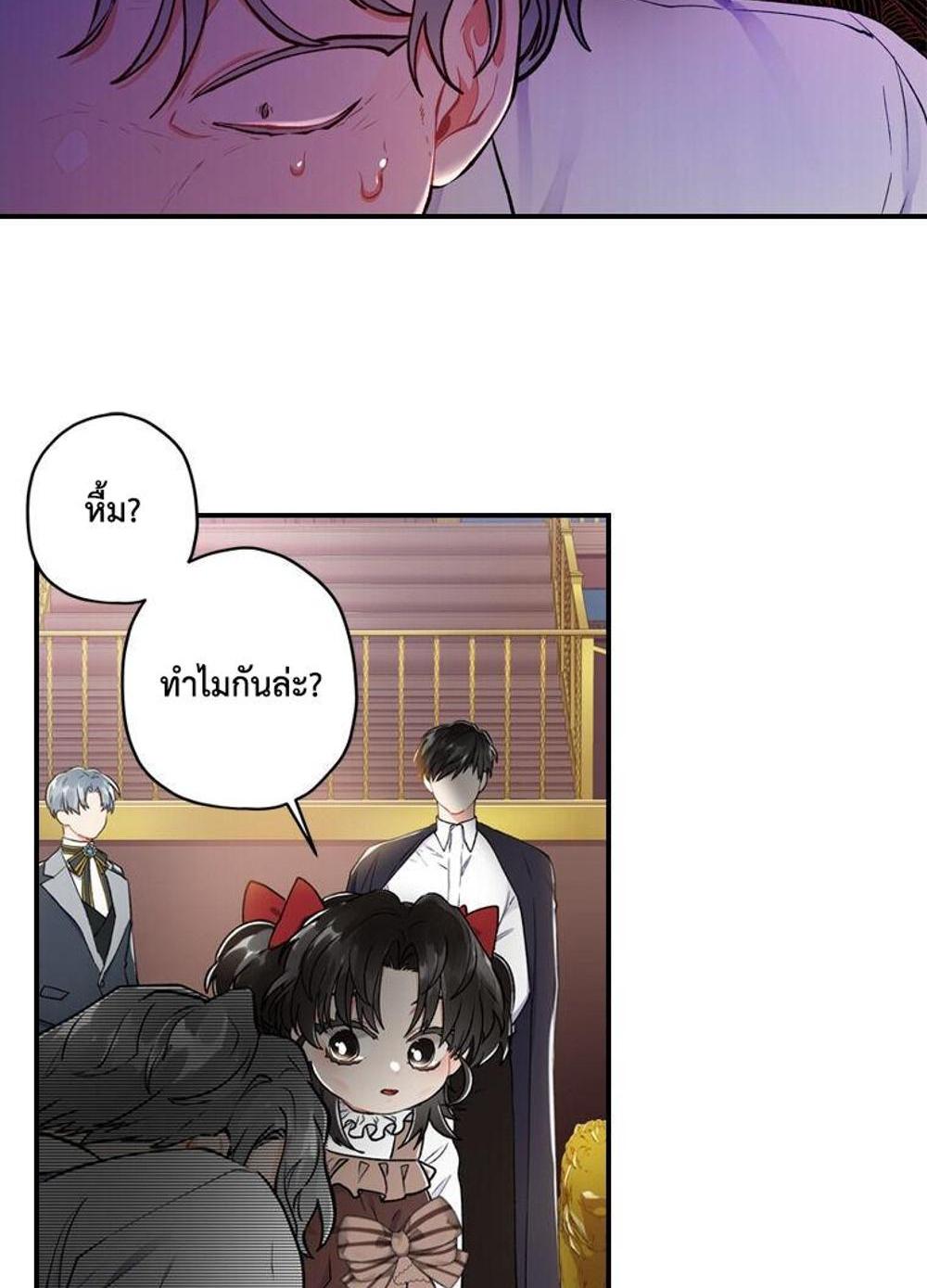 I Became the Male Lead’s Adopted Daughter แปลไทย