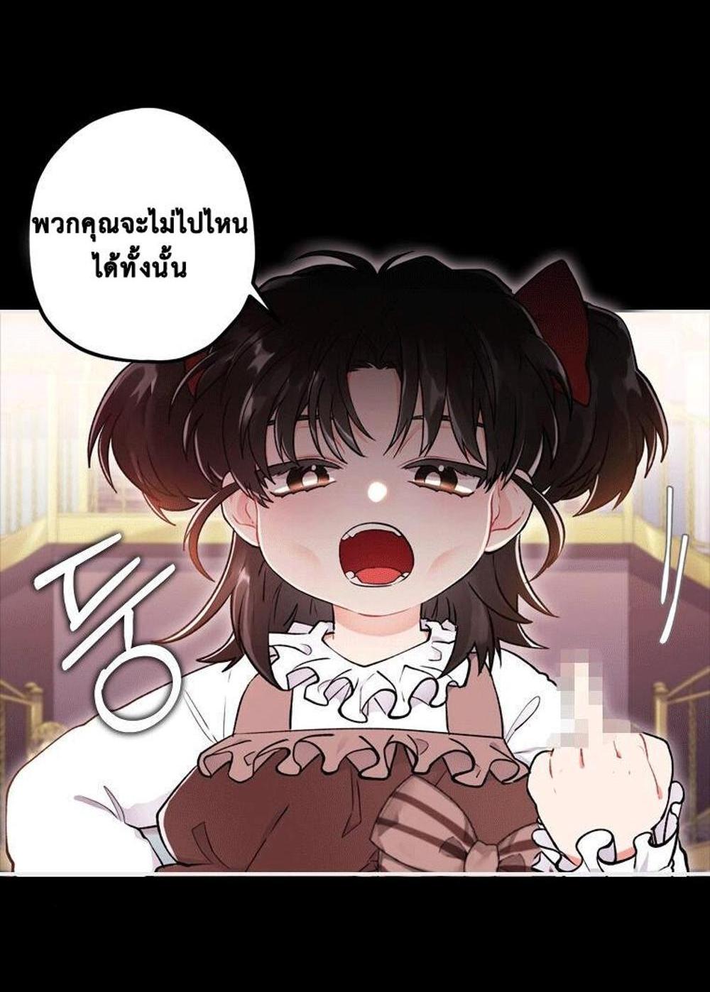 I Became the Male Lead’s Adopted Daughter แปลไทย