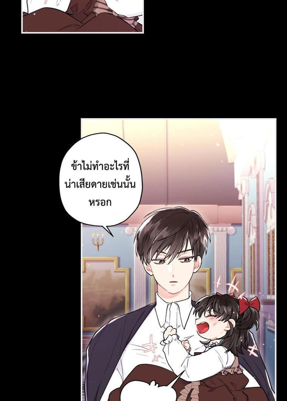 I Became the Male Lead’s Adopted Daughter แปลไทย