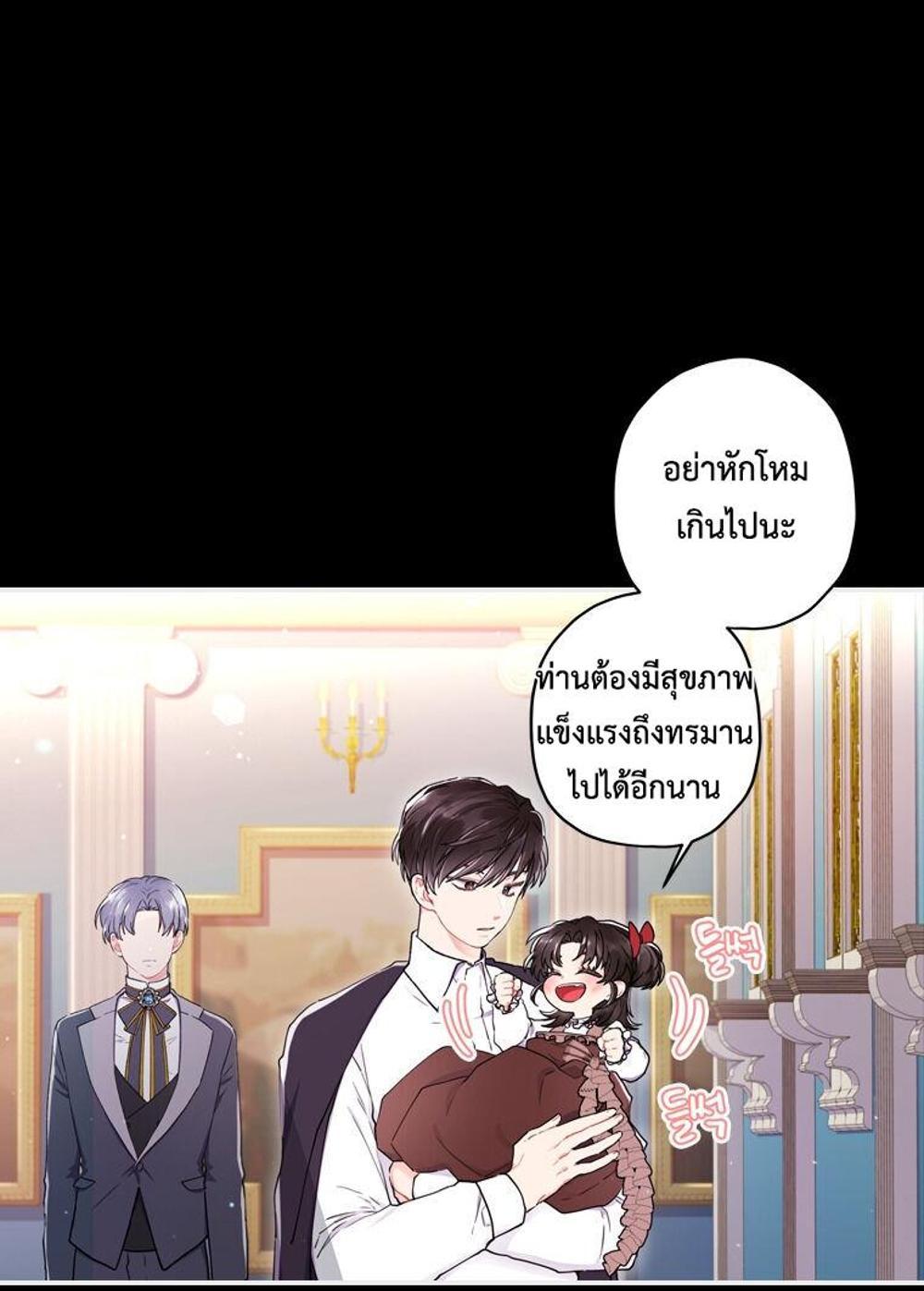 I Became the Male Lead’s Adopted Daughter แปลไทย