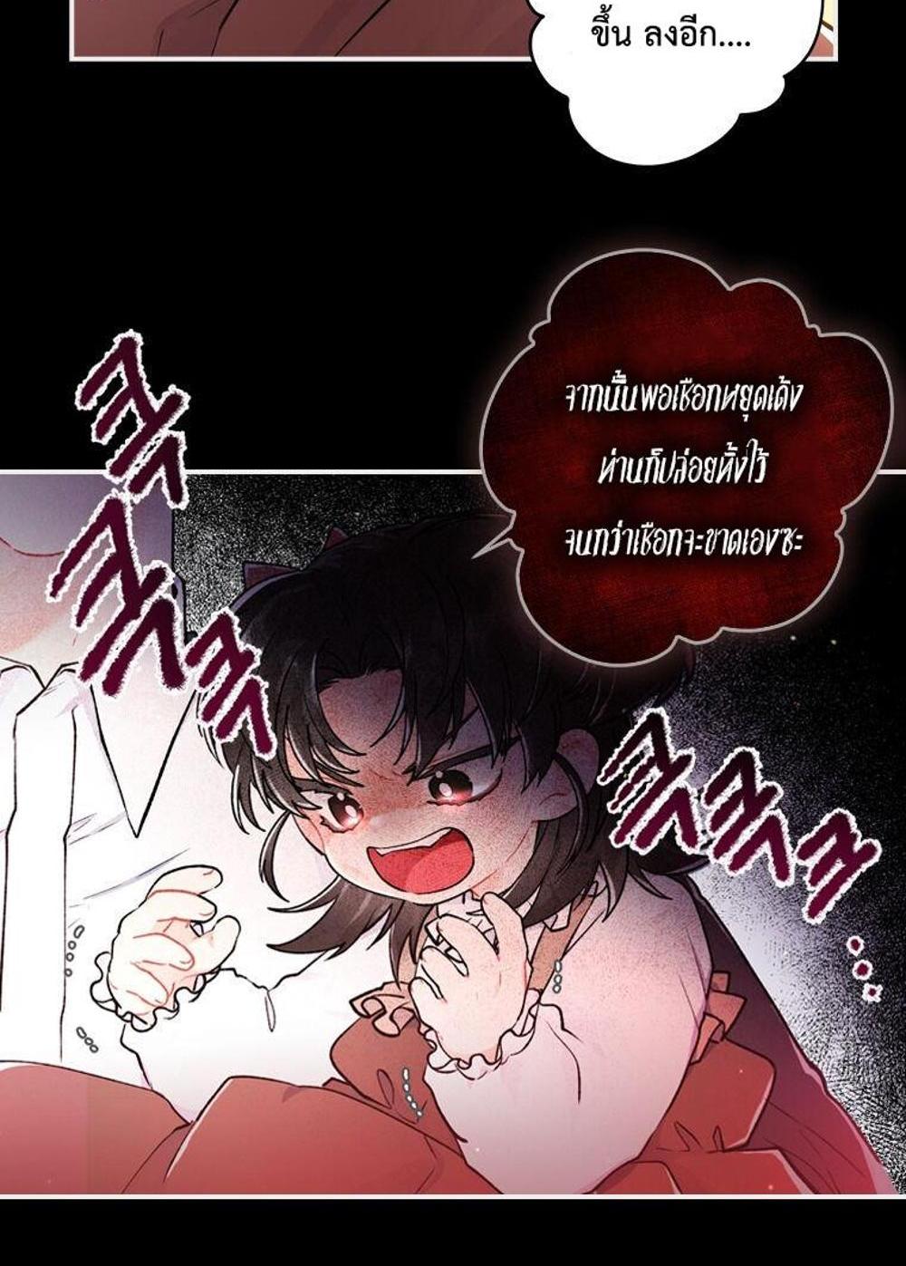 I Became the Male Lead’s Adopted Daughter แปลไทย