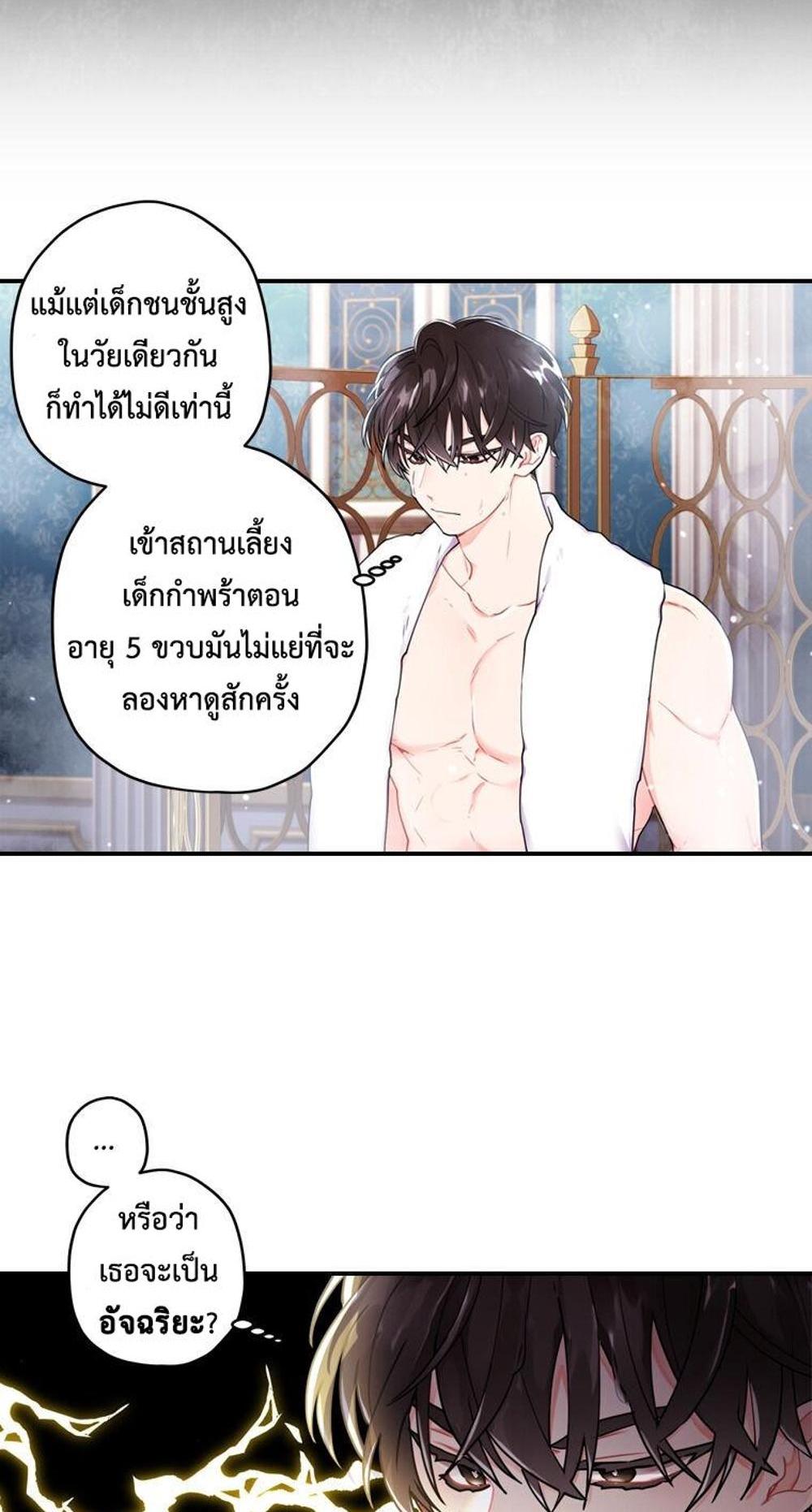 I Became the Male Lead’s Adopted Daughter แปลไทย