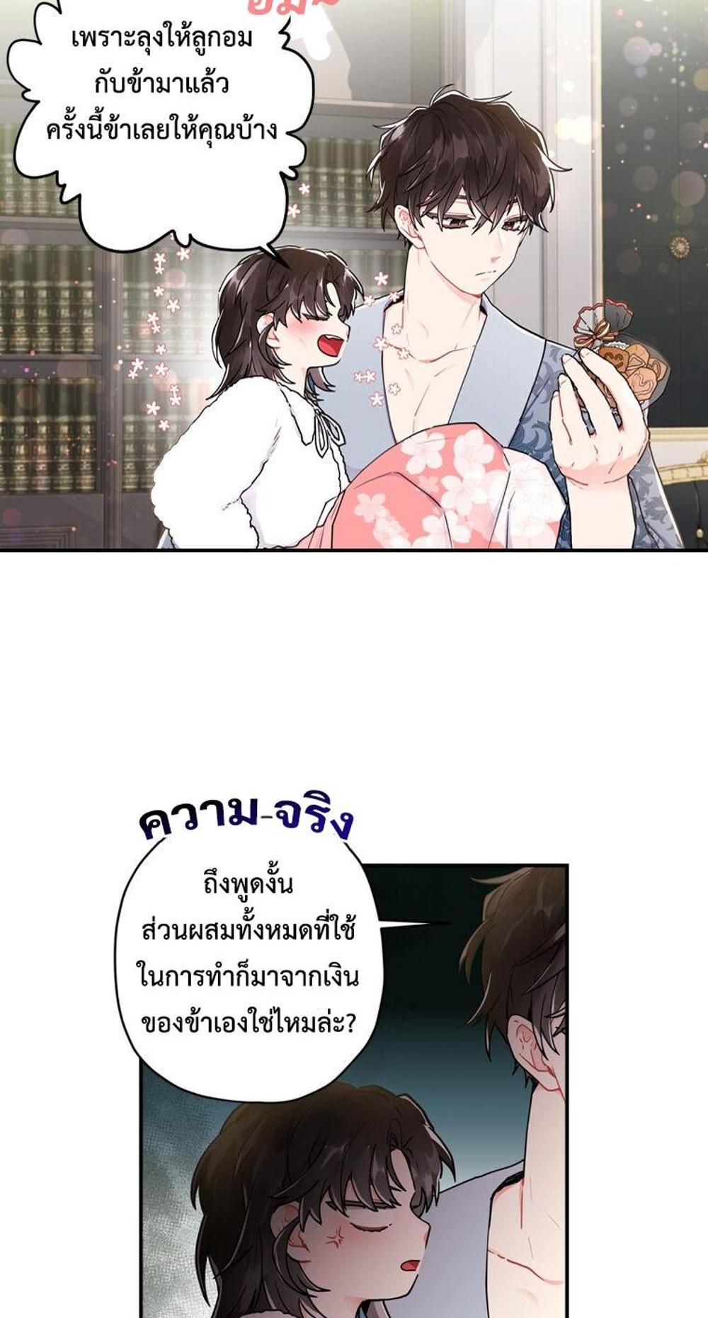 I Became the Male Lead’s Adopted Daughter แปลไทย