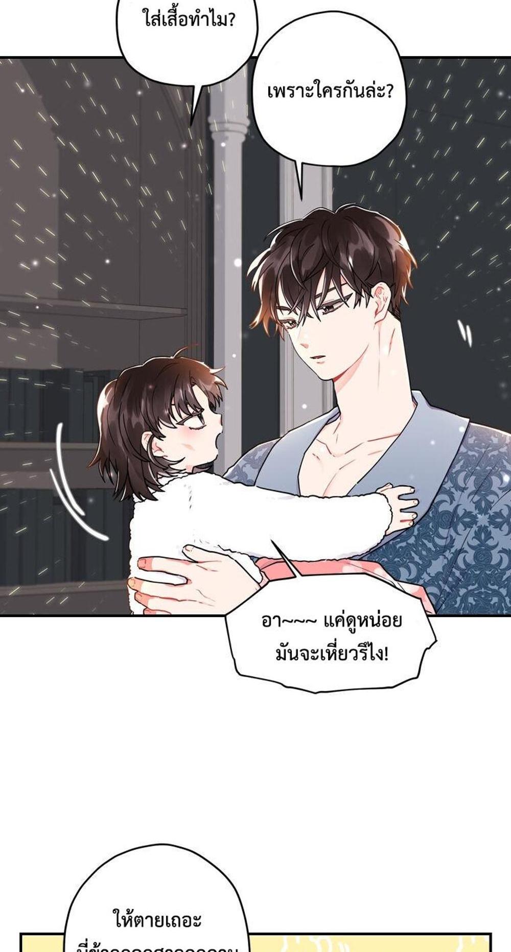 I Became the Male Lead’s Adopted Daughter แปลไทย