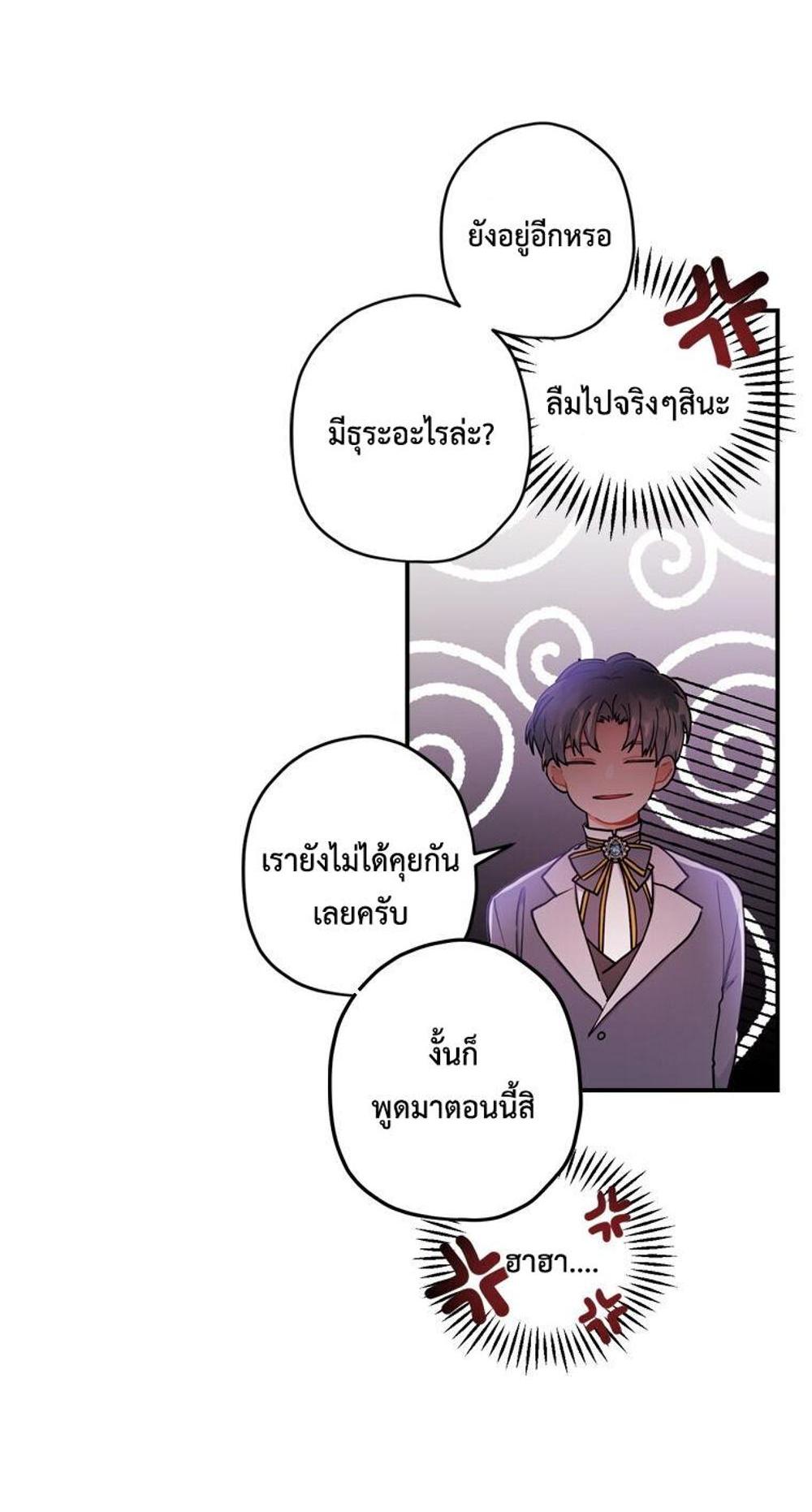 I Became the Male Lead’s Adopted Daughter แปลไทย