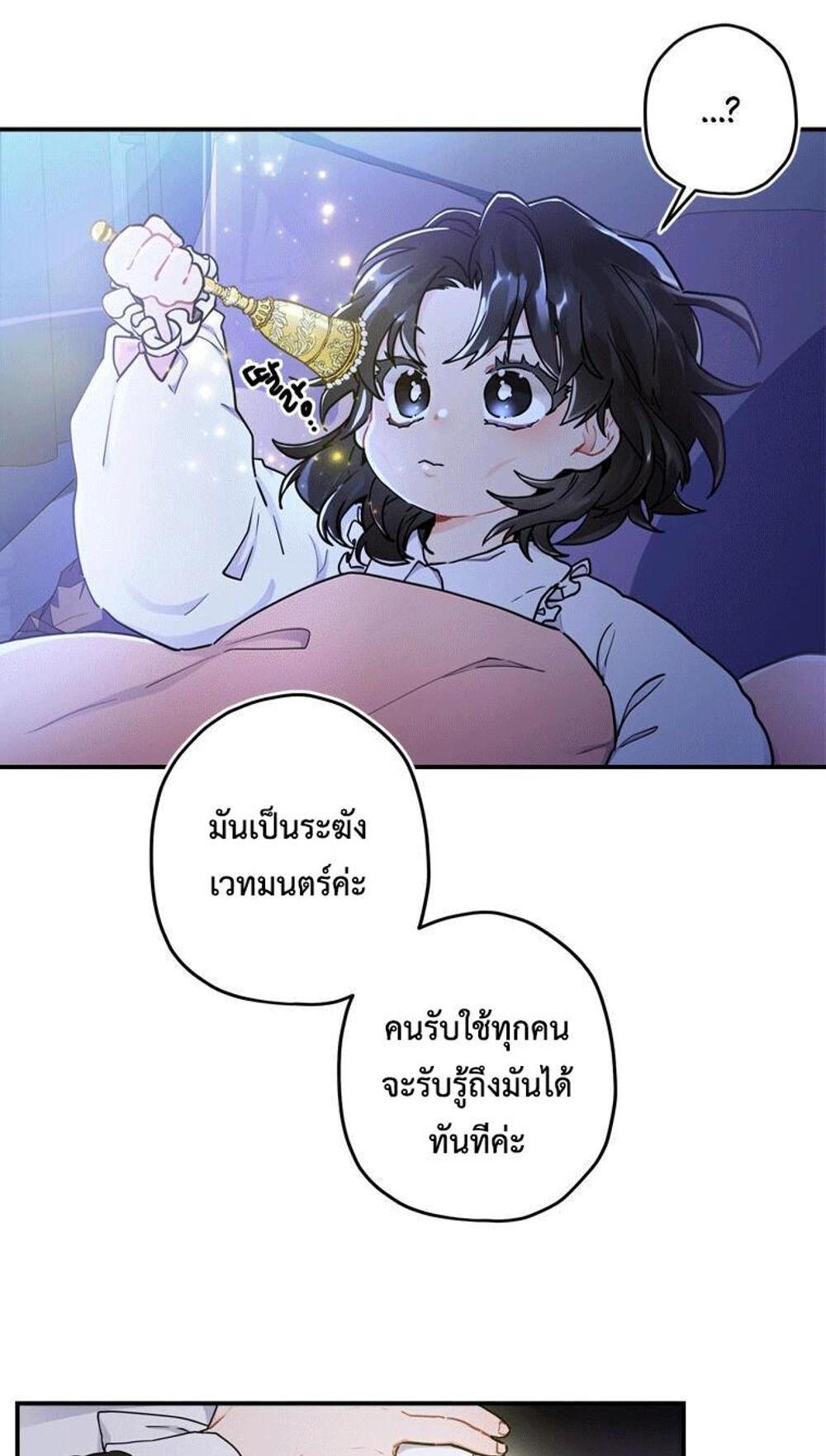 I Became the Male Lead’s Adopted Daughter แปลไทย