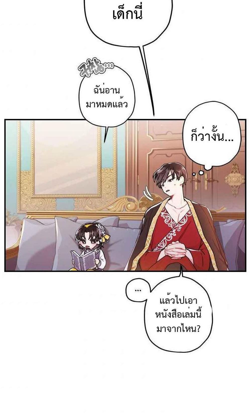 I Became the Male Lead’s Adopted Daughter แปลไทย