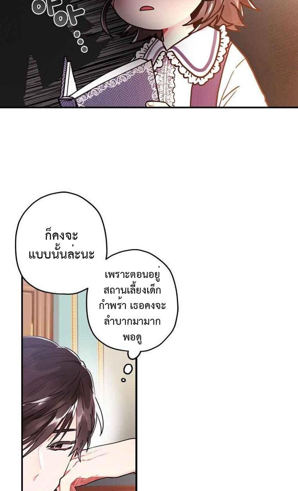 I Became the Male Lead’s Adopted Daughter แปลไทย