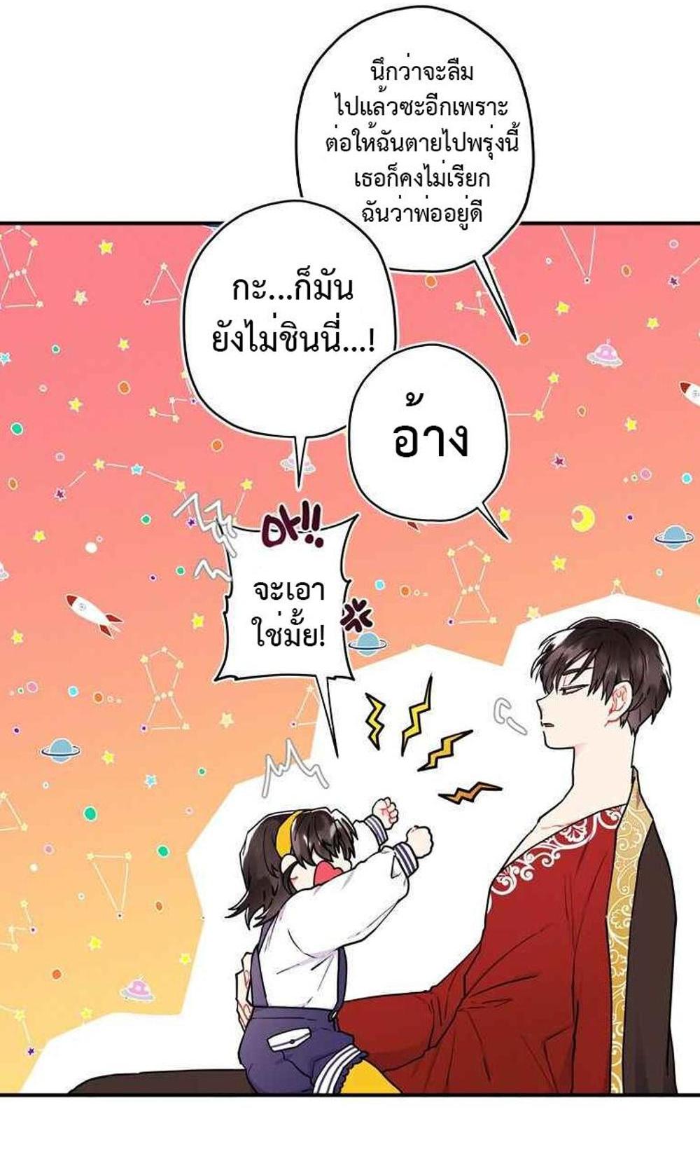 I Became the Male Lead’s Adopted Daughter แปลไทย