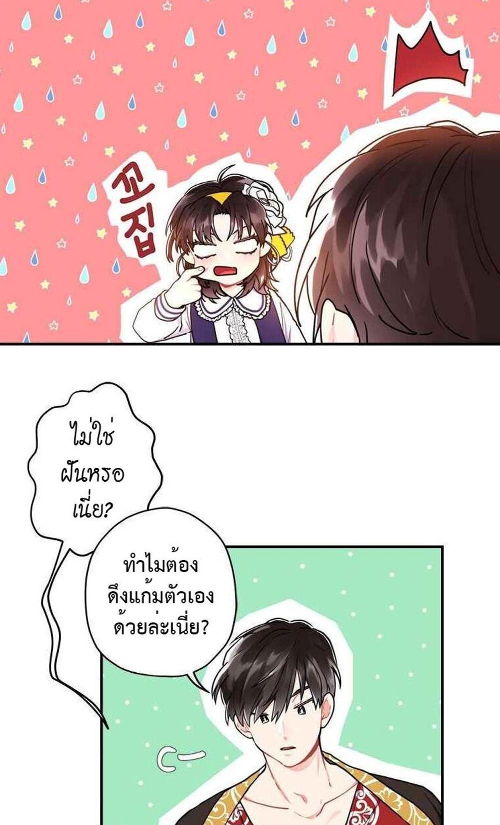 I Became the Male Lead’s Adopted Daughter แปลไทย