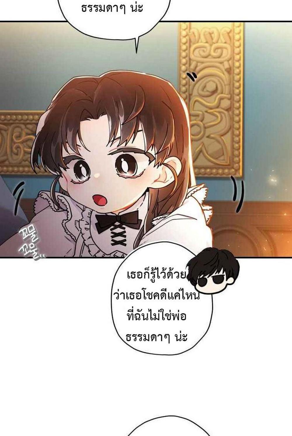 I Became the Male Lead’s Adopted Daughter แปลไทย