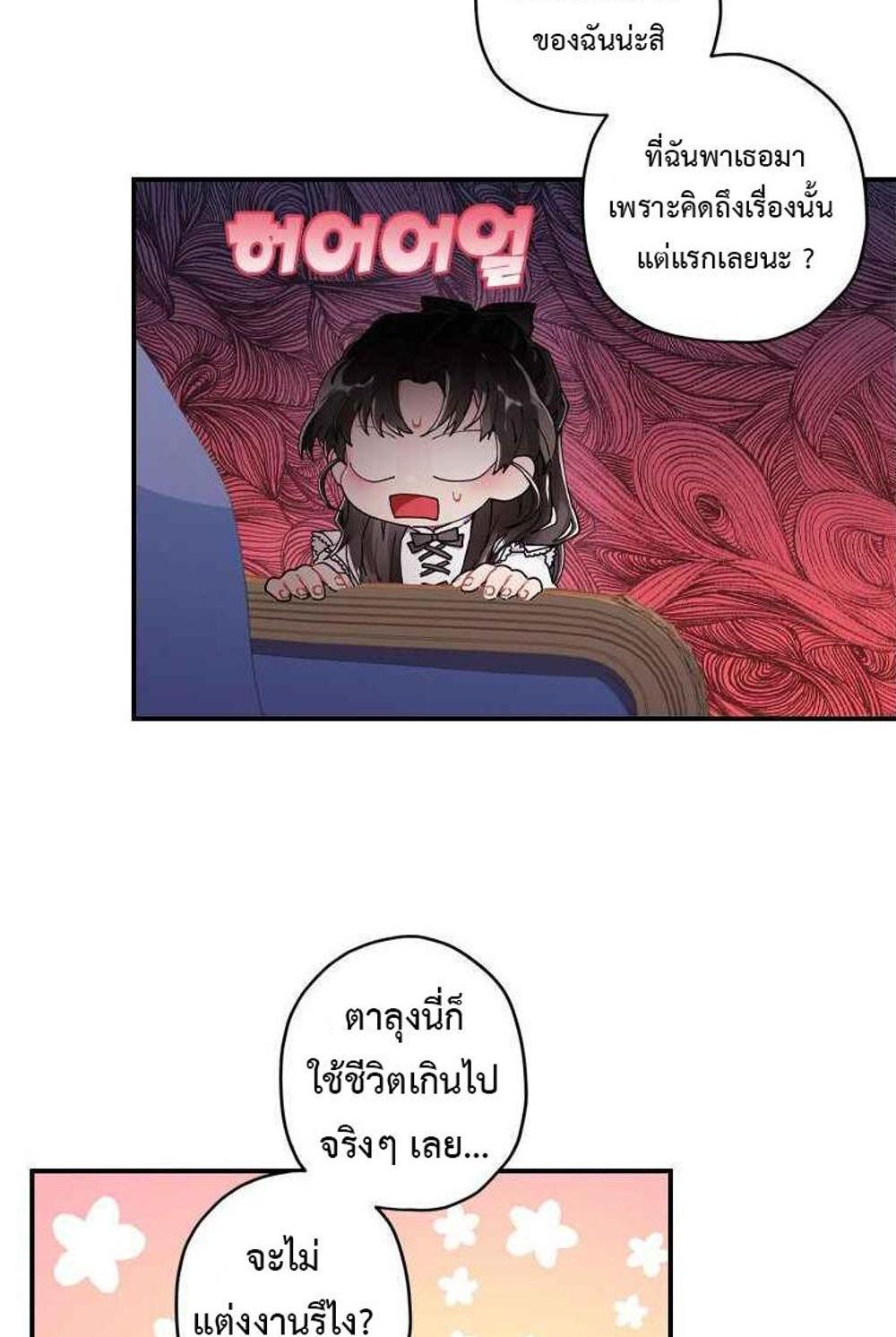 I Became the Male Lead’s Adopted Daughter แปลไทย