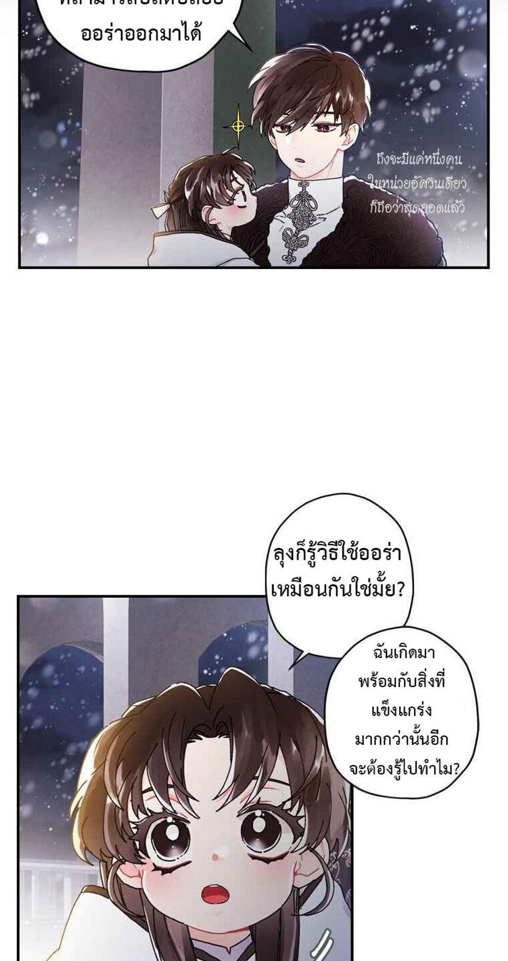 I Became the Male Lead’s Adopted Daughter แปลไทย