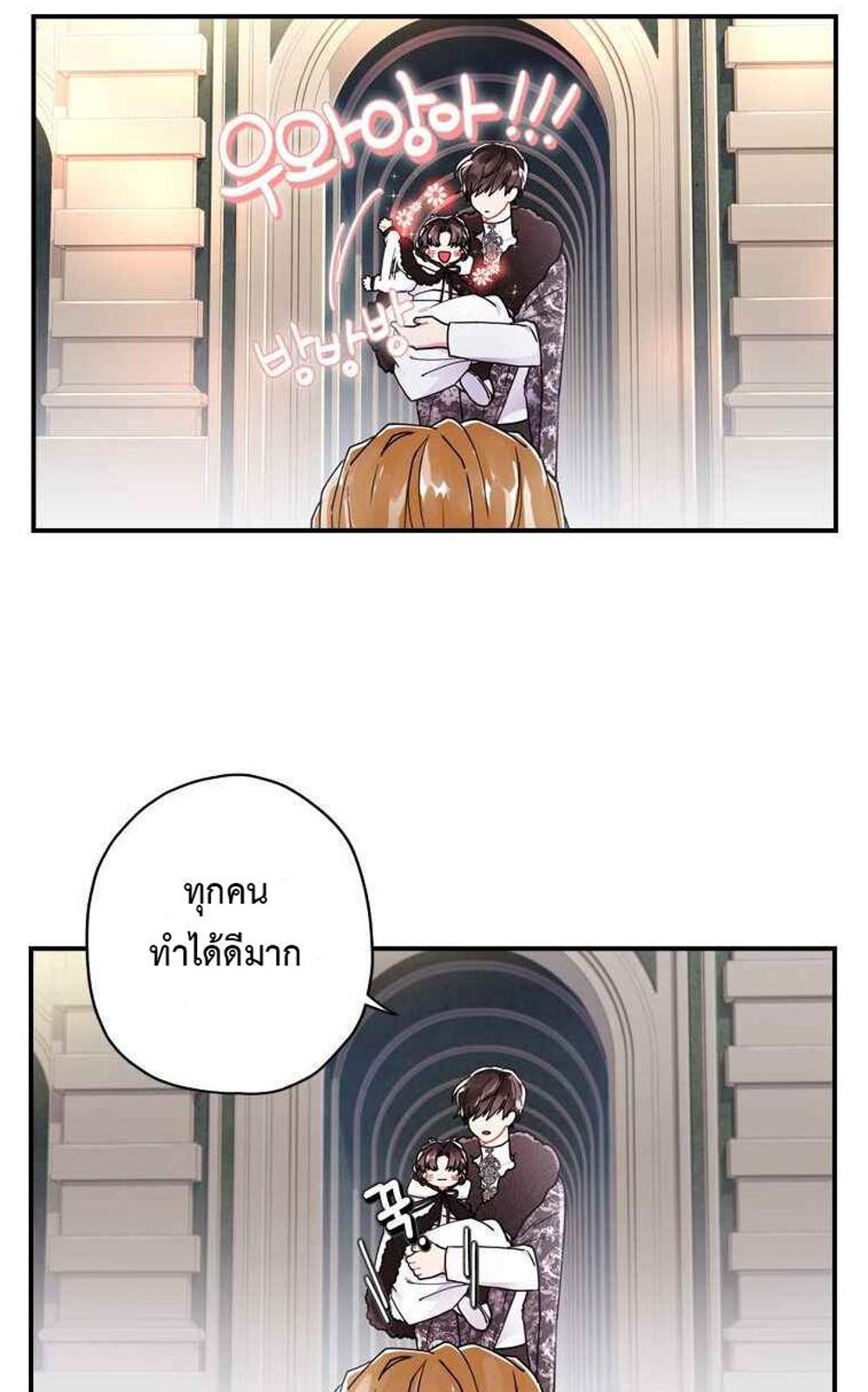 I Became the Male Lead’s Adopted Daughter แปลไทย