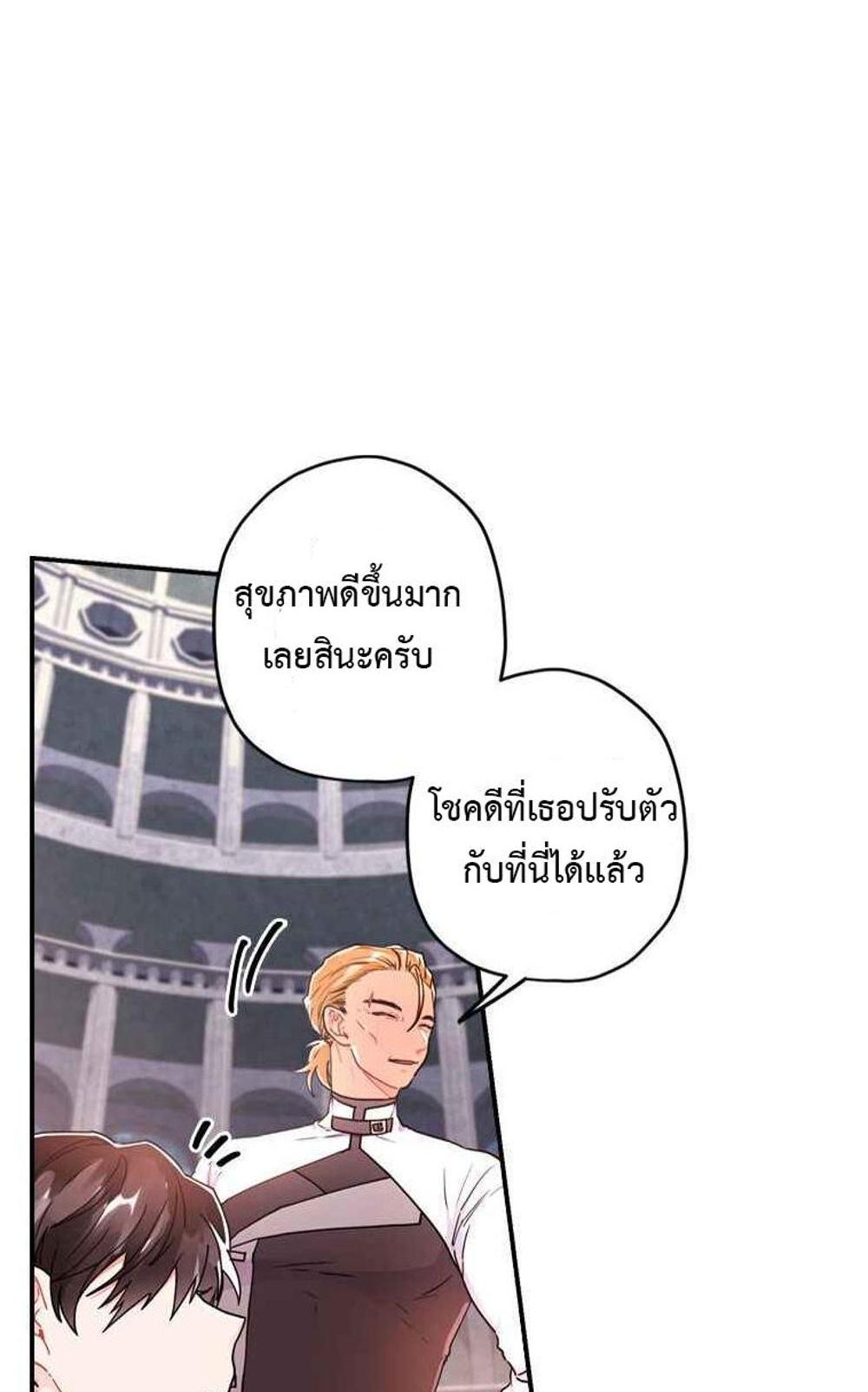 I Became the Male Lead’s Adopted Daughter แปลไทย