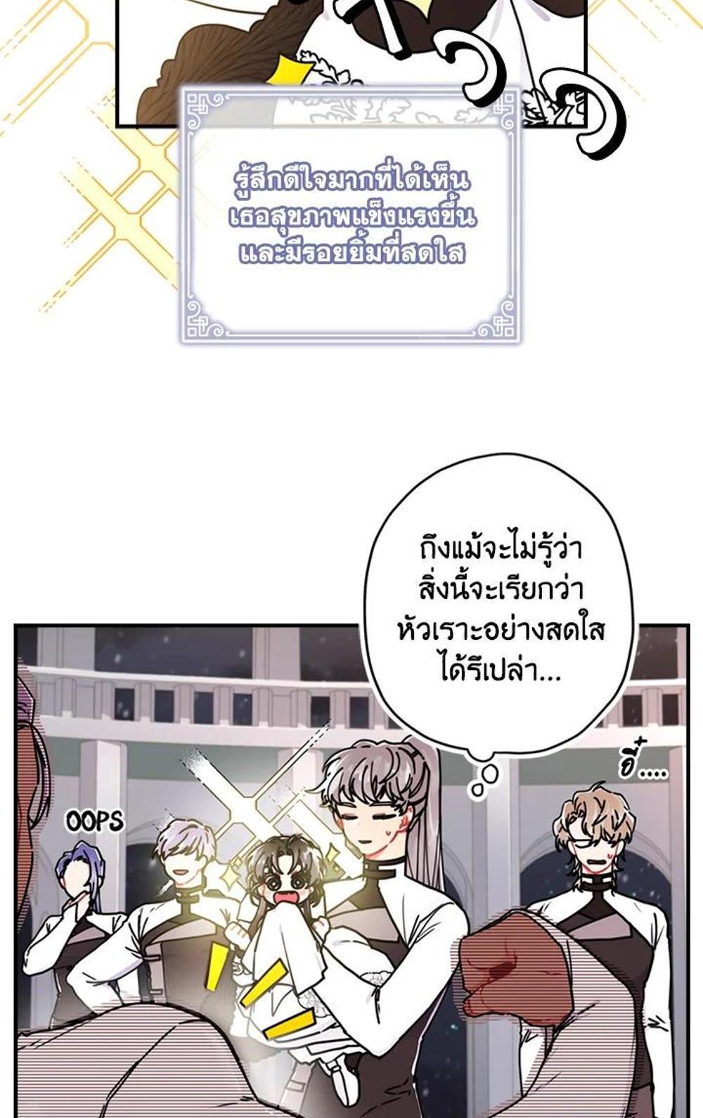 I Became the Male Lead’s Adopted Daughter แปลไทย