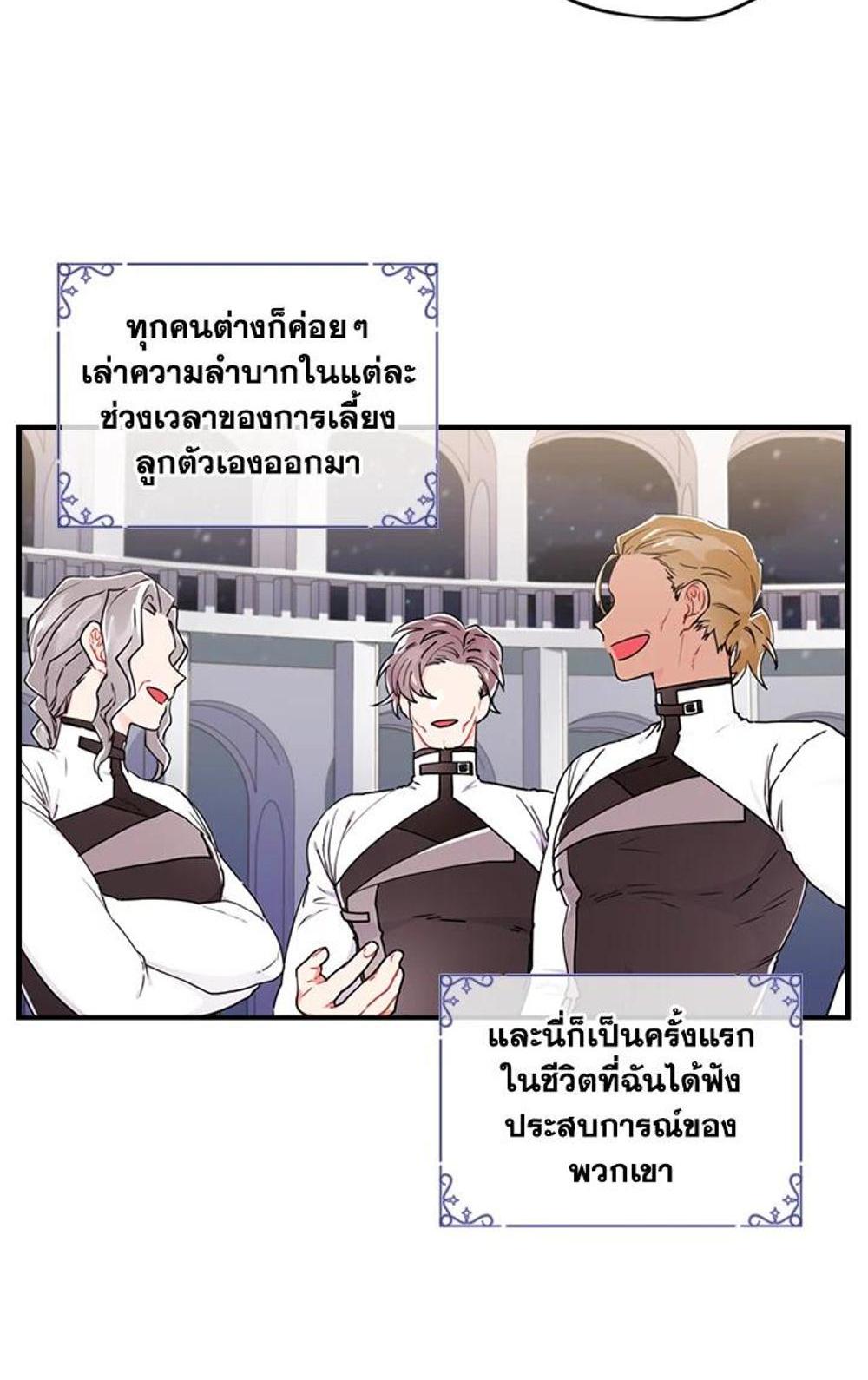 I Became the Male Lead’s Adopted Daughter แปลไทย