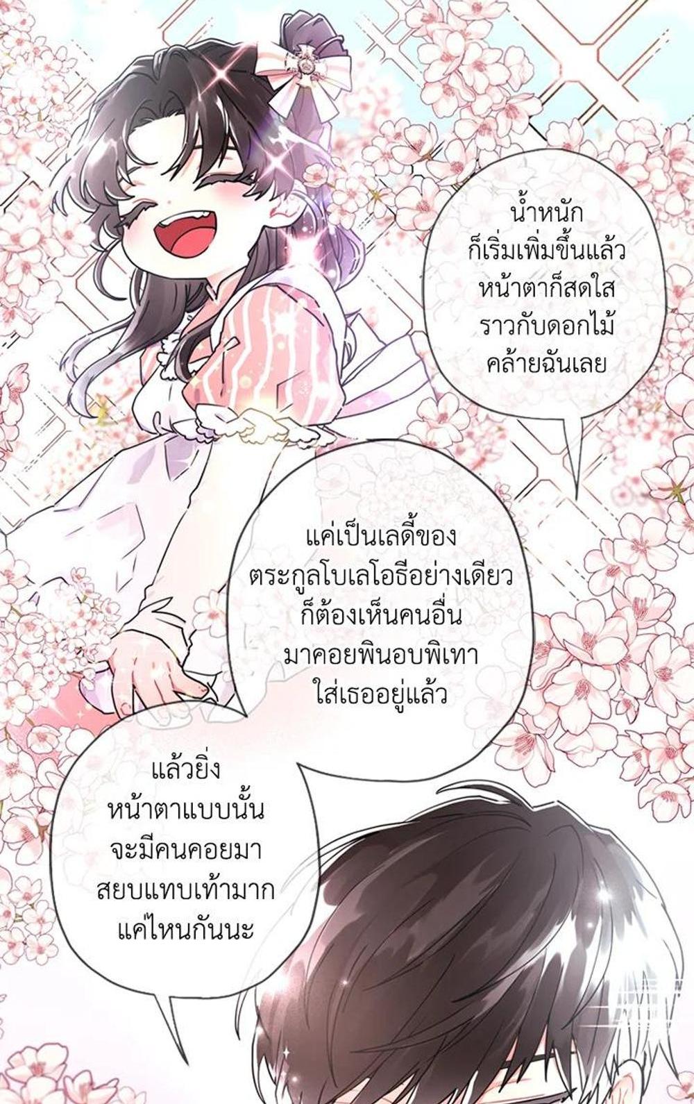 I Became the Male Lead’s Adopted Daughter แปลไทย