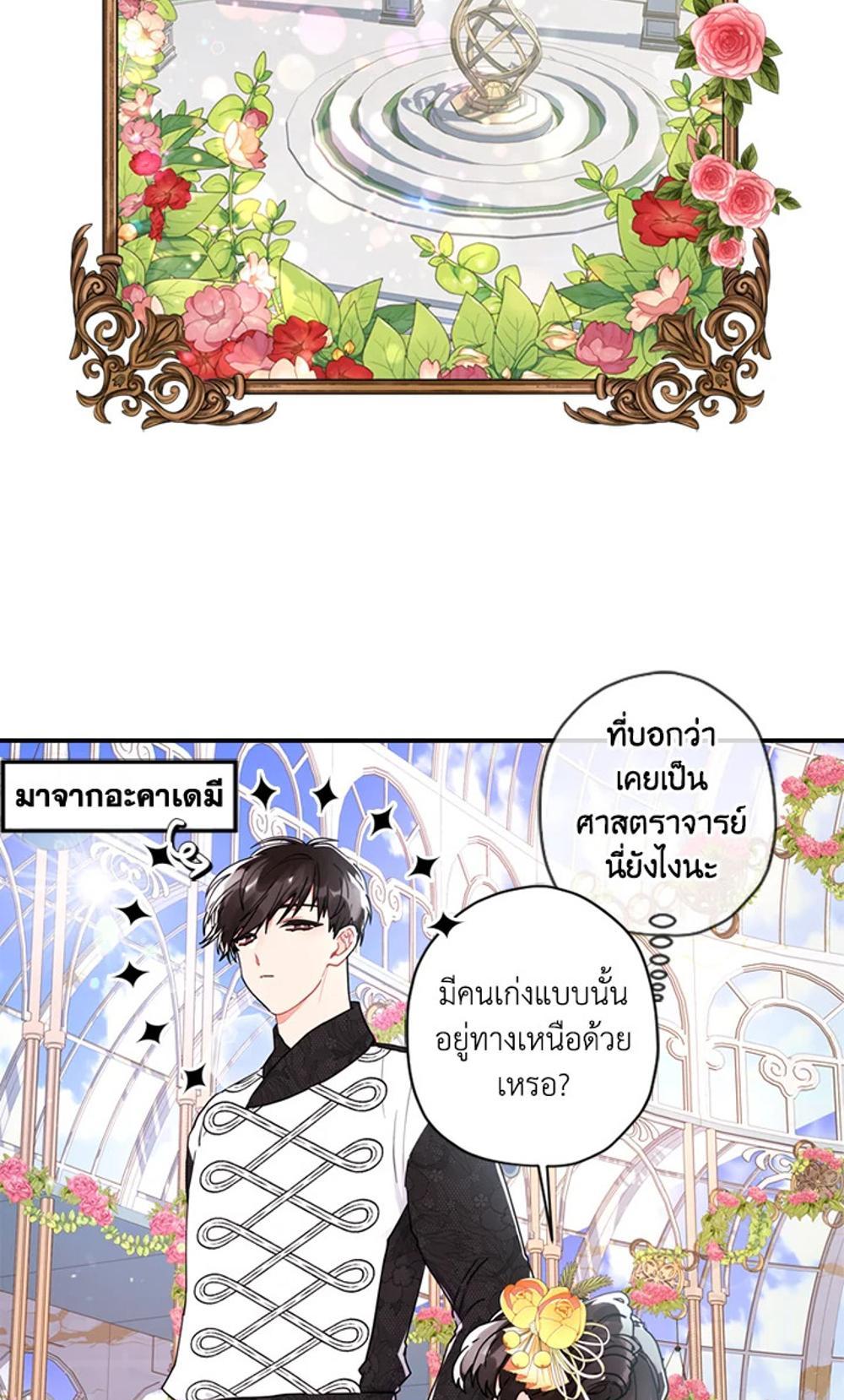 I Became the Male Lead’s Adopted Daughter แปลไทย