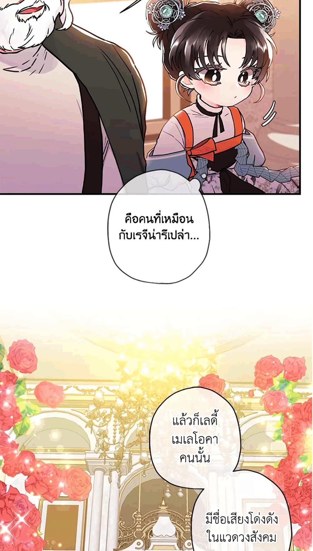 I Became the Male Lead’s Adopted Daughter แปลไทย