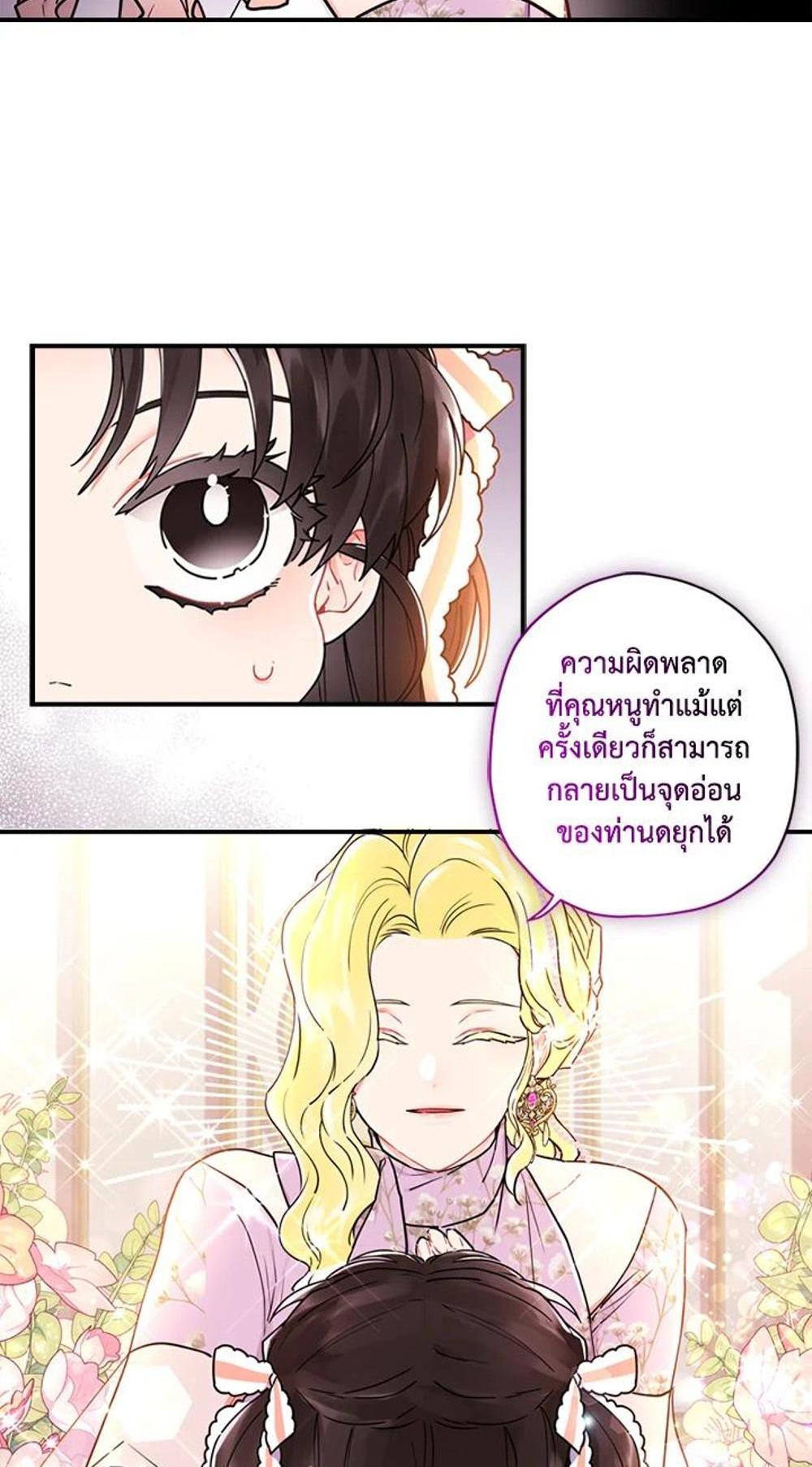 I Became the Male Lead’s Adopted Daughter แปลไทย