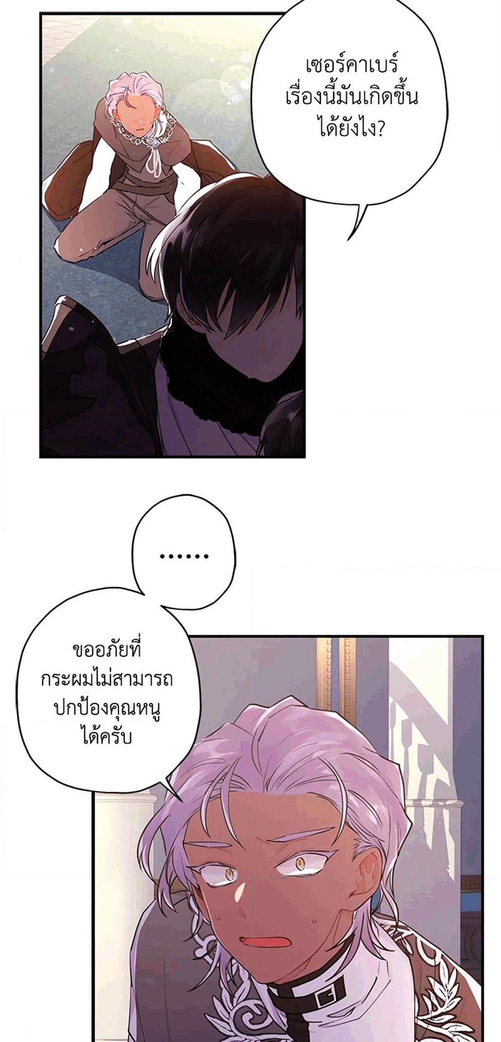 I Became the Male Lead’s Adopted Daughter แปลไทย