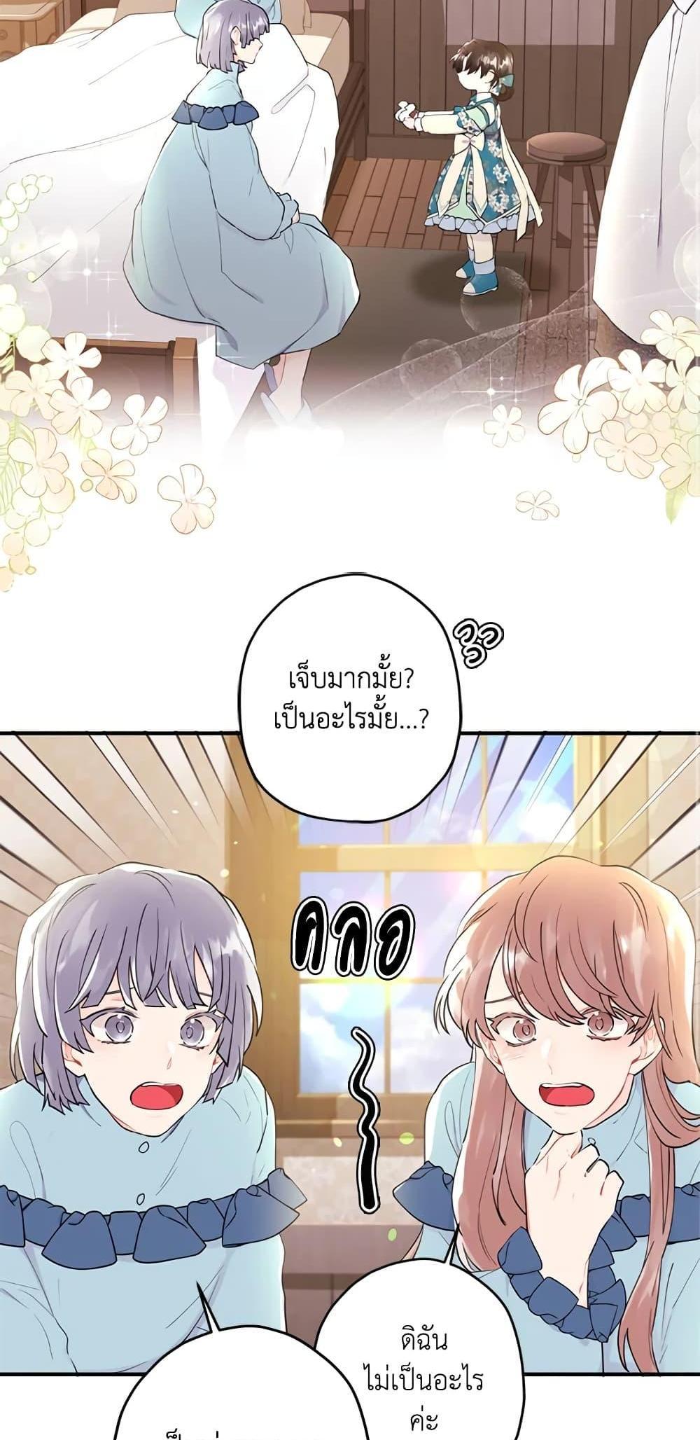 I Became the Male Lead’s Adopted Daughter แปลไทย