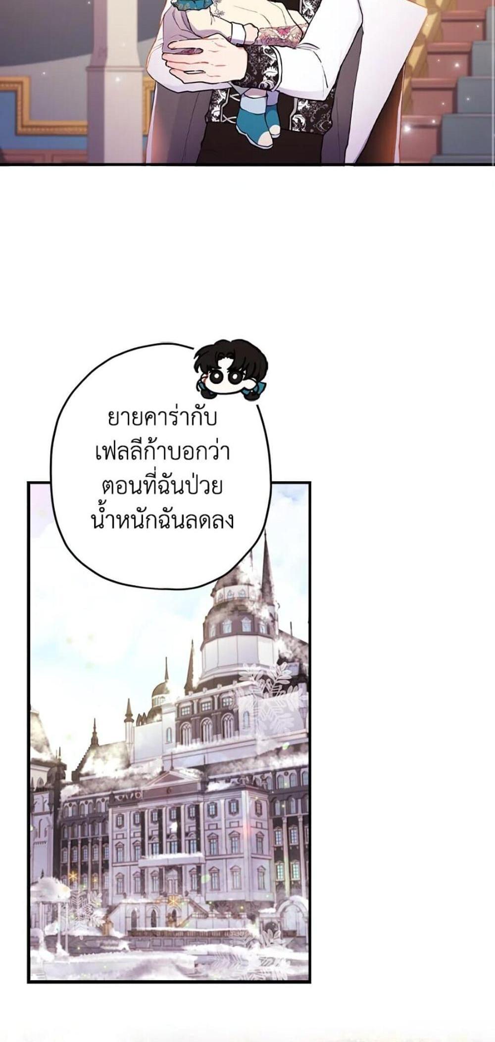 I Became the Male Lead’s Adopted Daughter แปลไทย