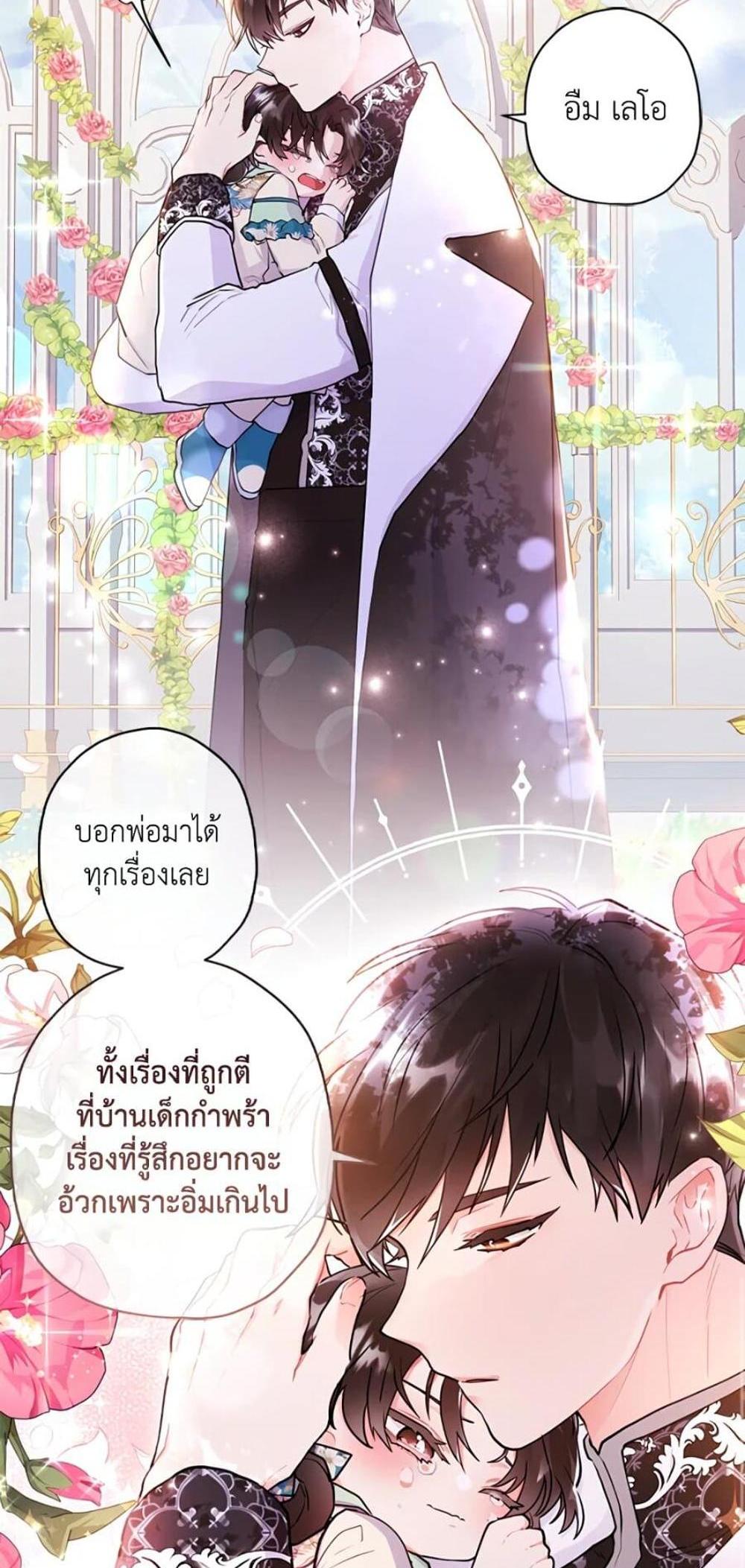 I Became the Male Lead’s Adopted Daughter แปลไทย