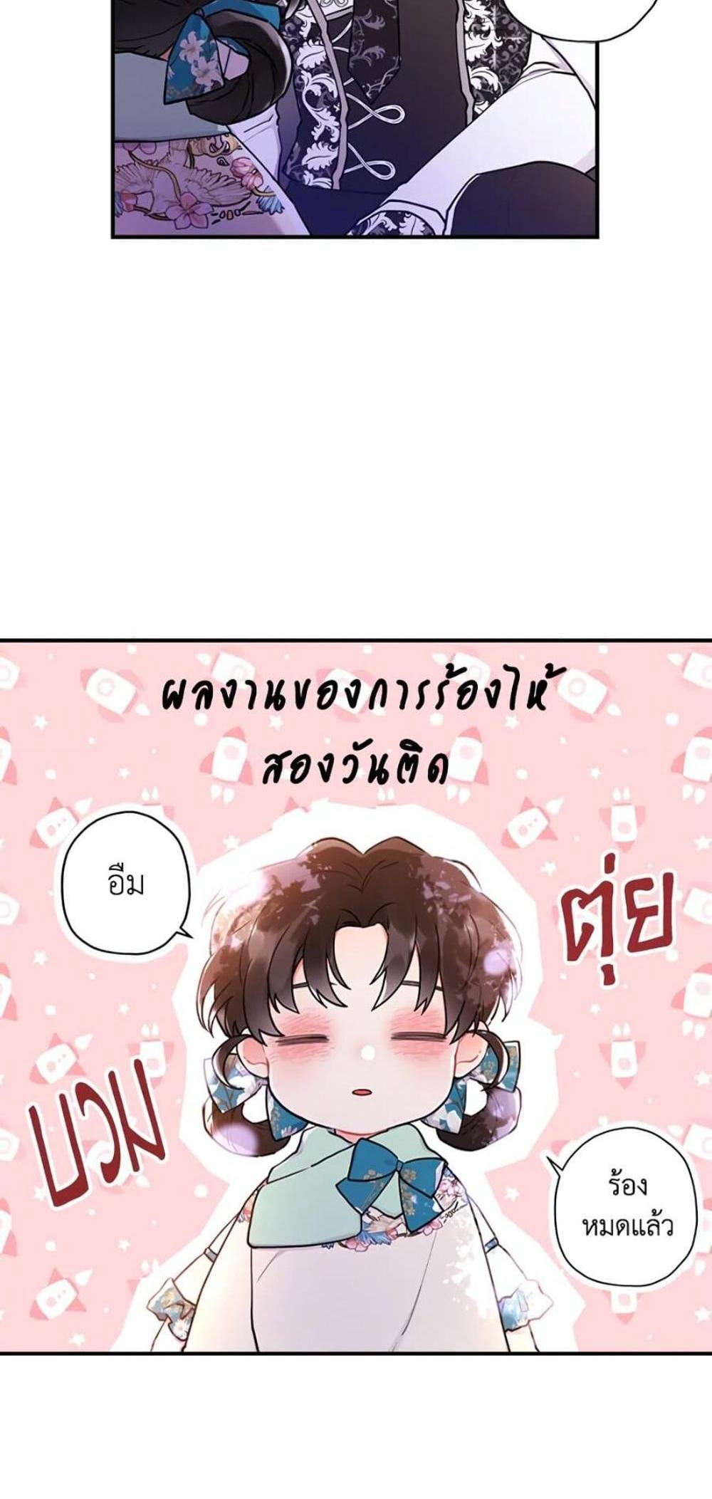 I Became the Male Lead’s Adopted Daughter แปลไทย