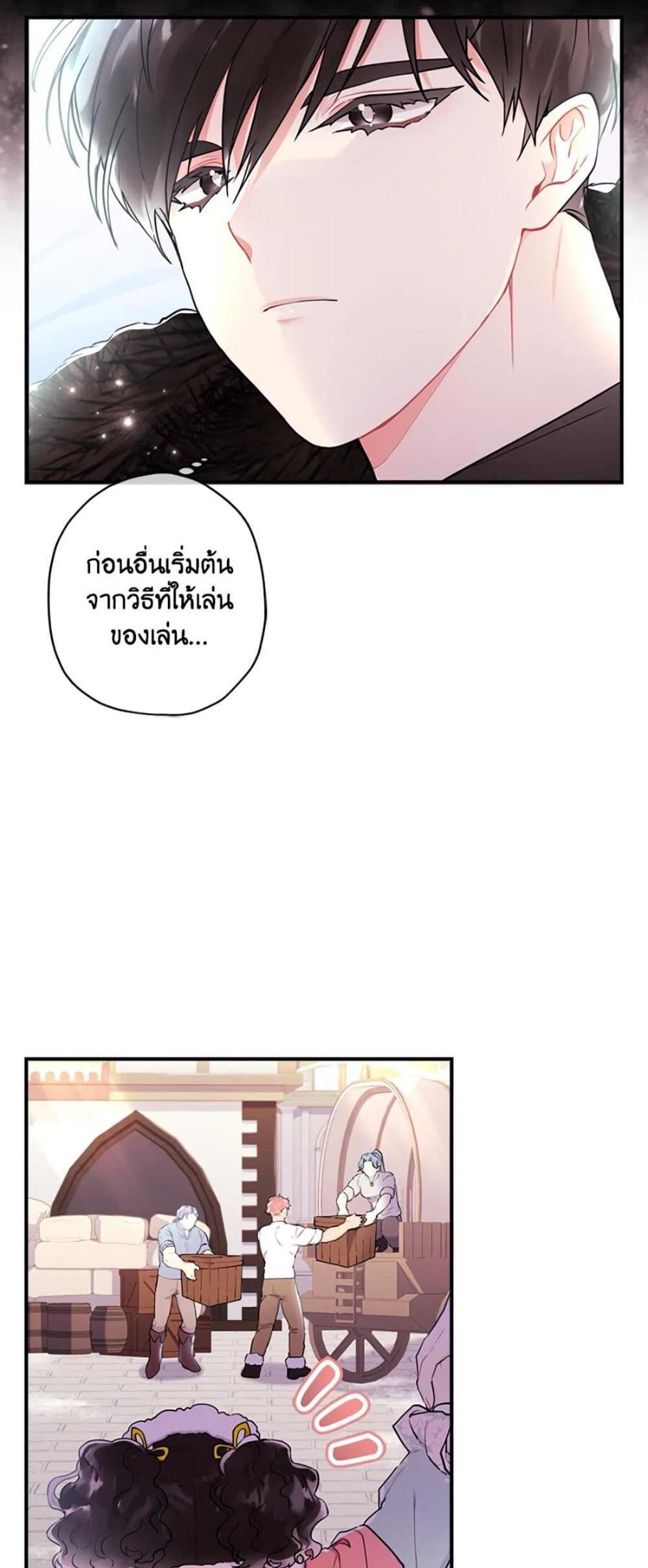 I Became the Male Lead’s Adopted Daughter แปลไทย