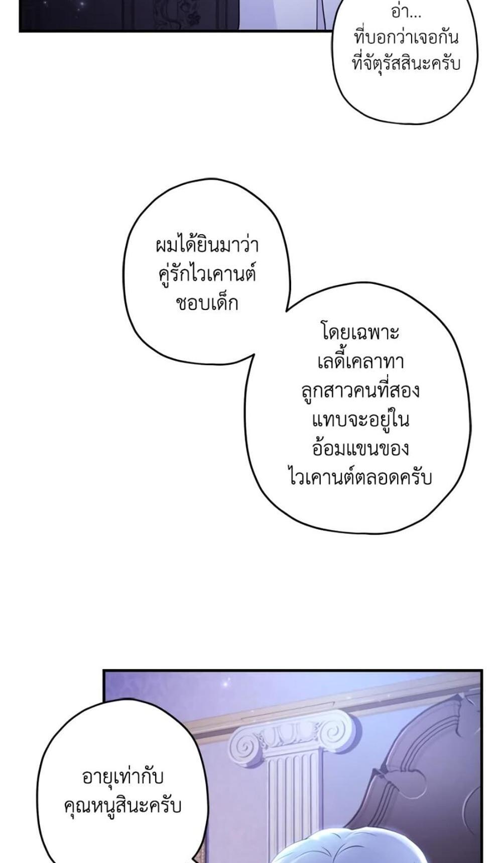 I Became the Male Lead’s Adopted Daughter แปลไทย