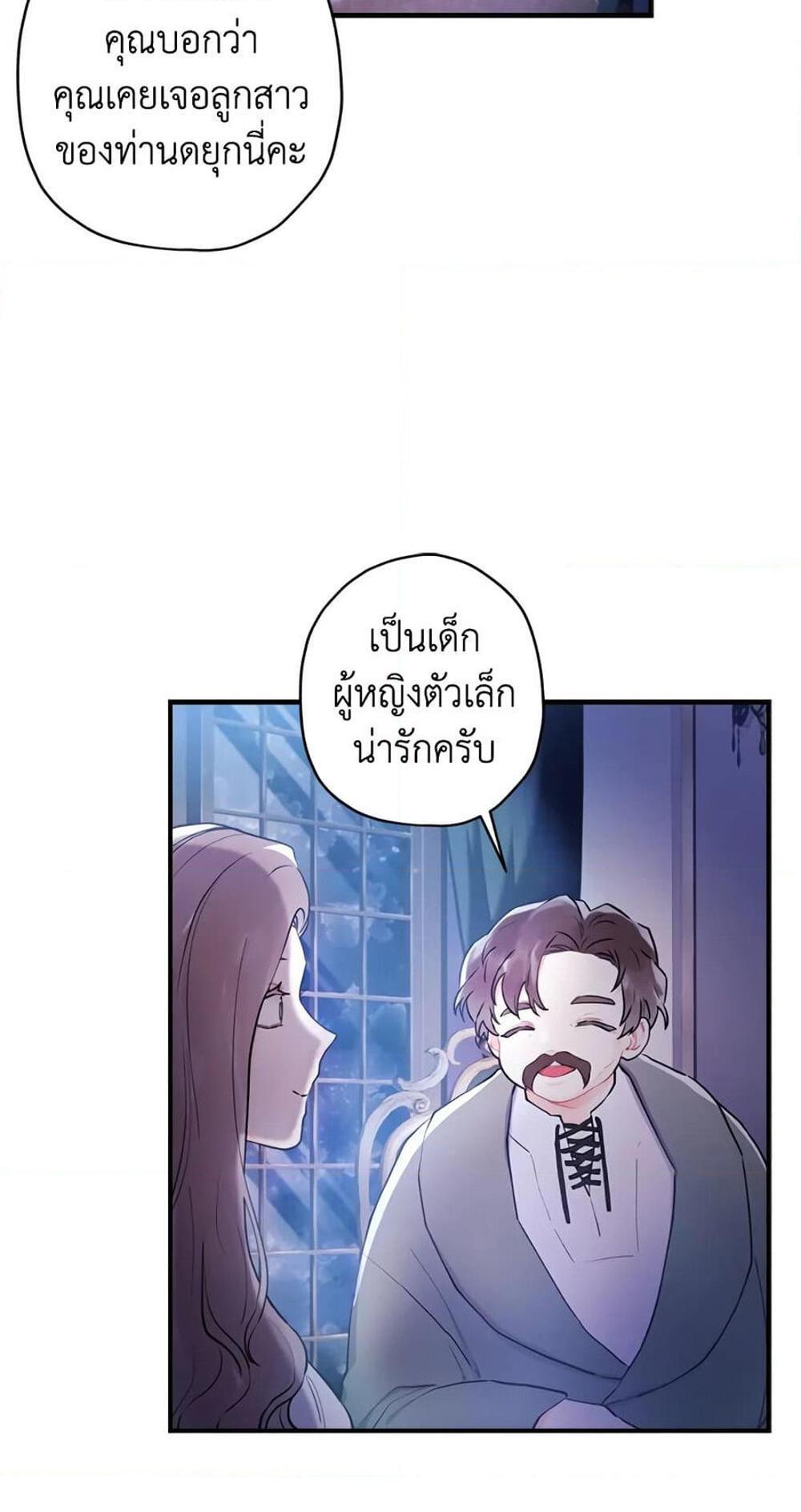 I Became the Male Lead’s Adopted Daughter แปลไทย