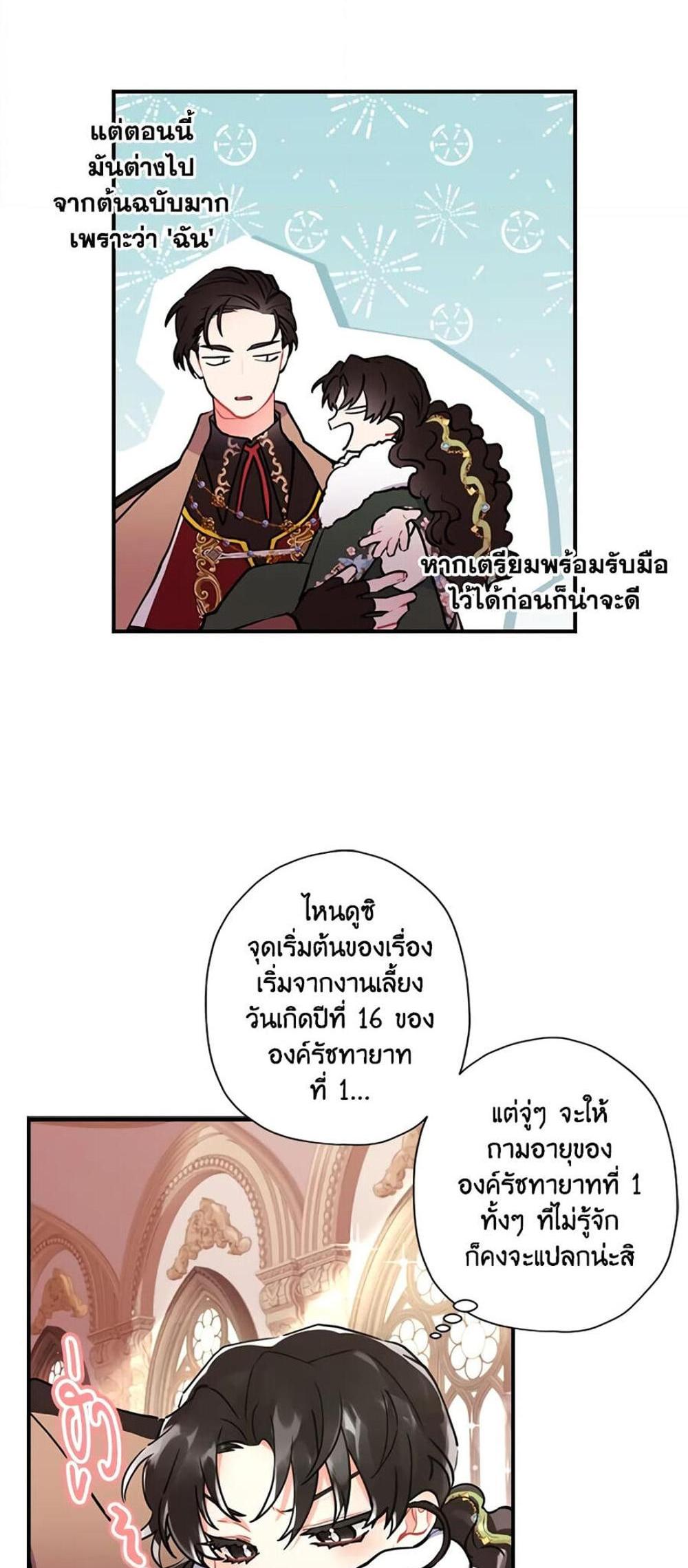 I Became the Male Lead’s Adopted Daughter แปลไทย