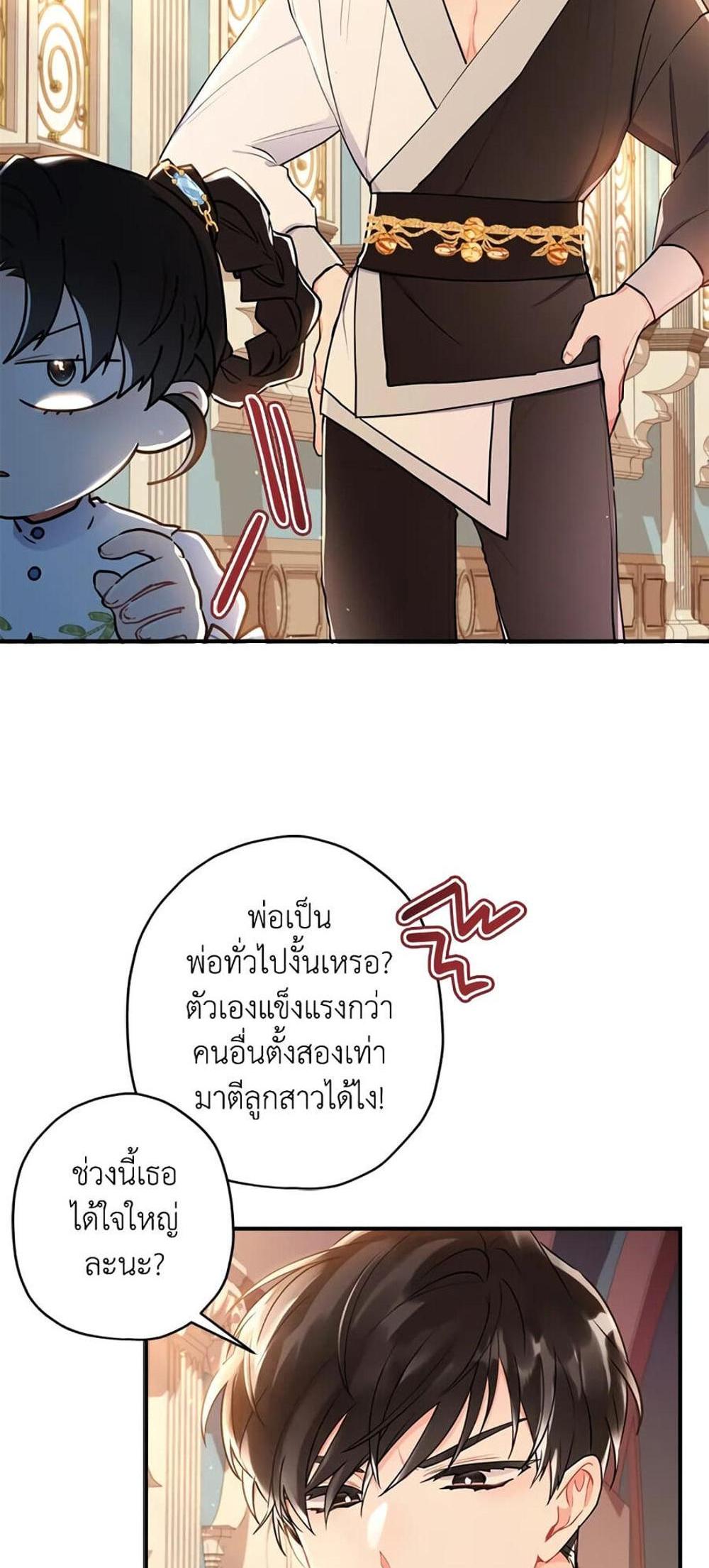 I Became the Male Lead’s Adopted Daughter แปลไทย