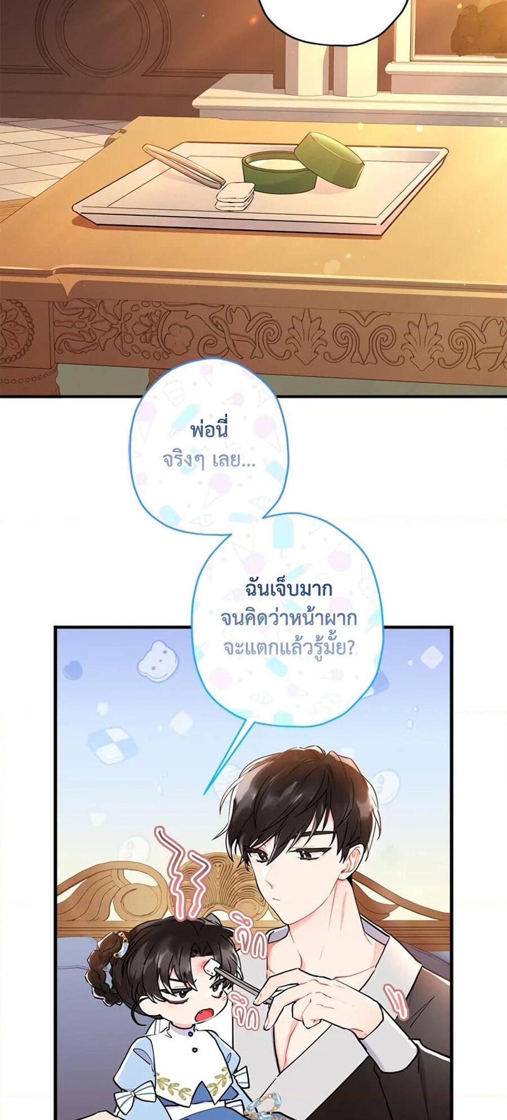 I Became the Male Lead’s Adopted Daughter แปลไทย