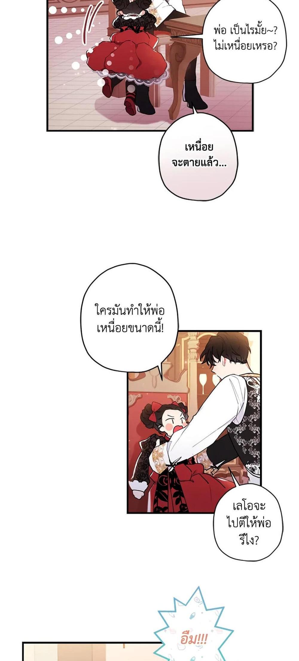 I Became the Male Lead’s Adopted Daughter แปลไทย