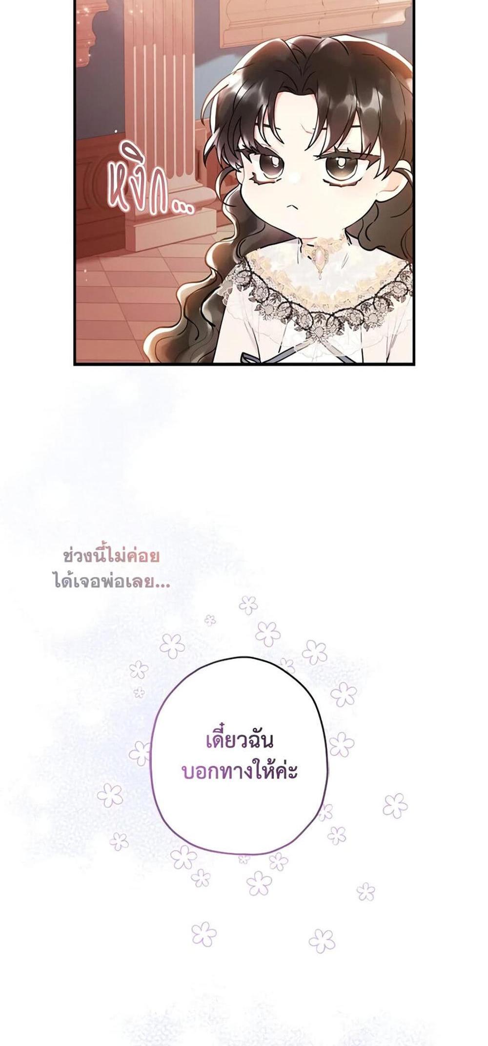 I Became the Male Lead’s Adopted Daughter แปลไทย