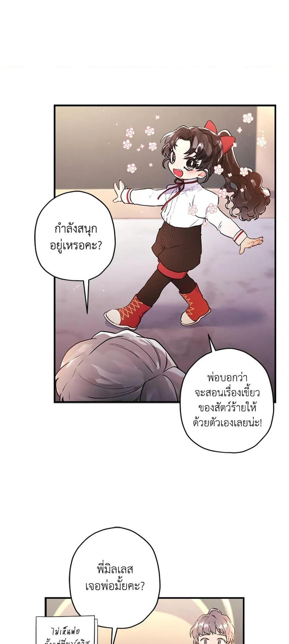 I Became the Male Lead’s Adopted Daughter แปลไทย