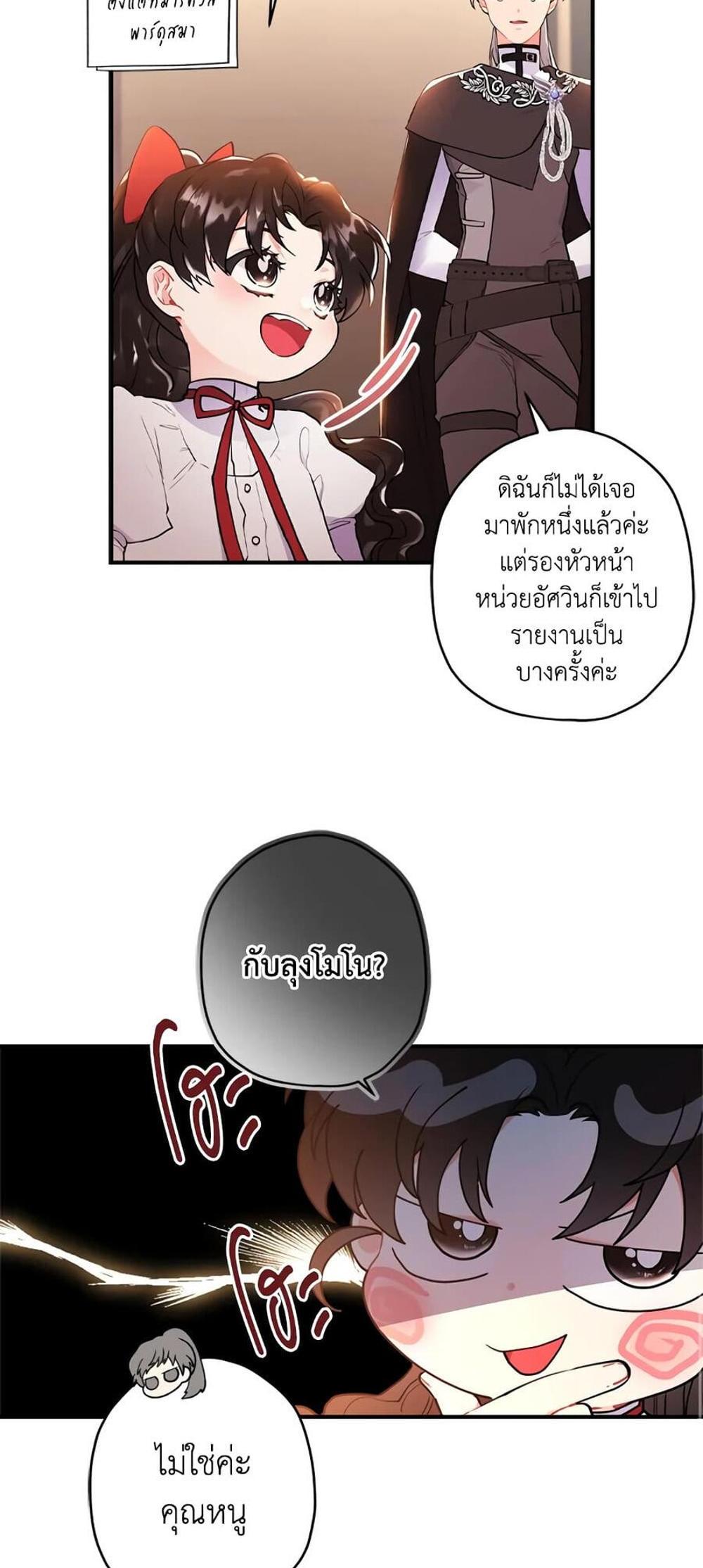 I Became the Male Lead’s Adopted Daughter แปลไทย