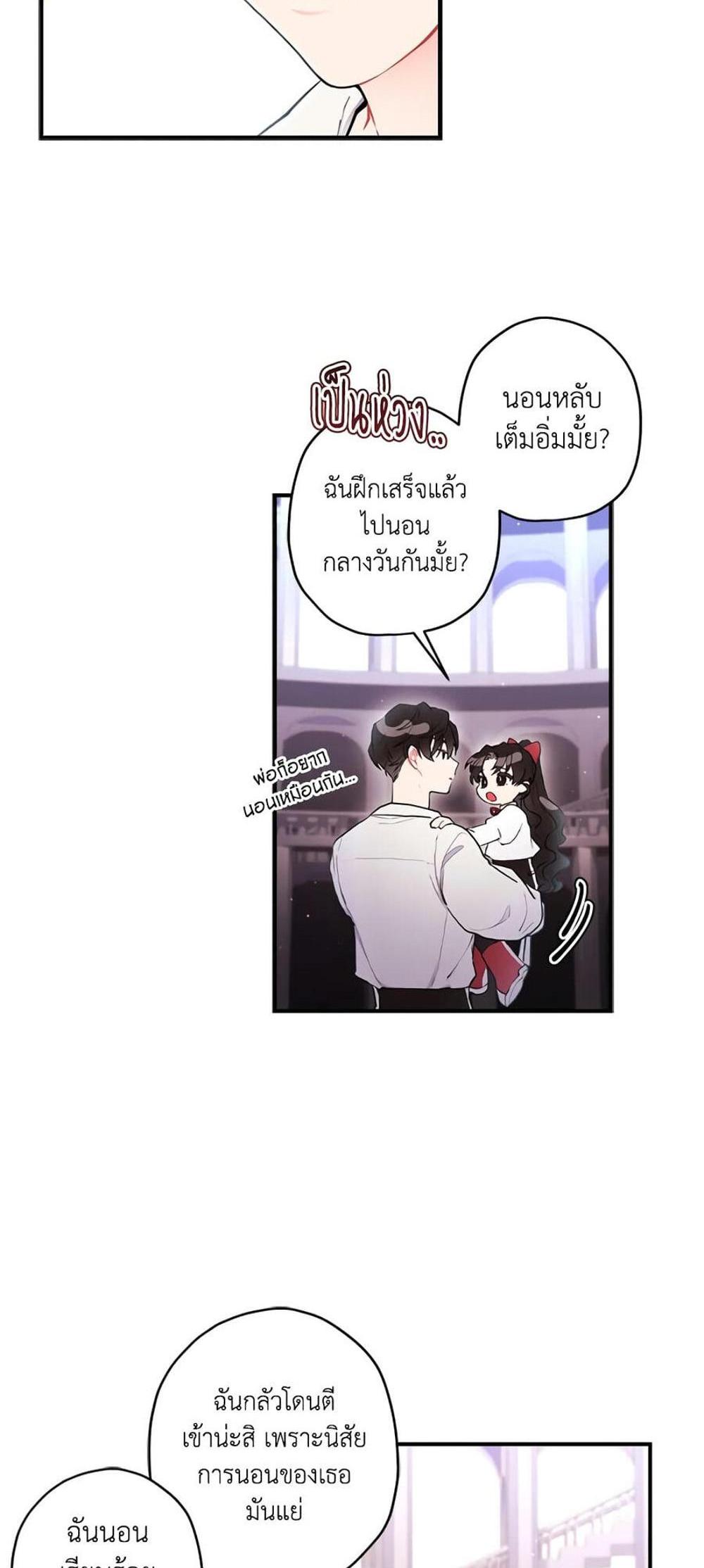 I Became the Male Lead’s Adopted Daughter แปลไทย