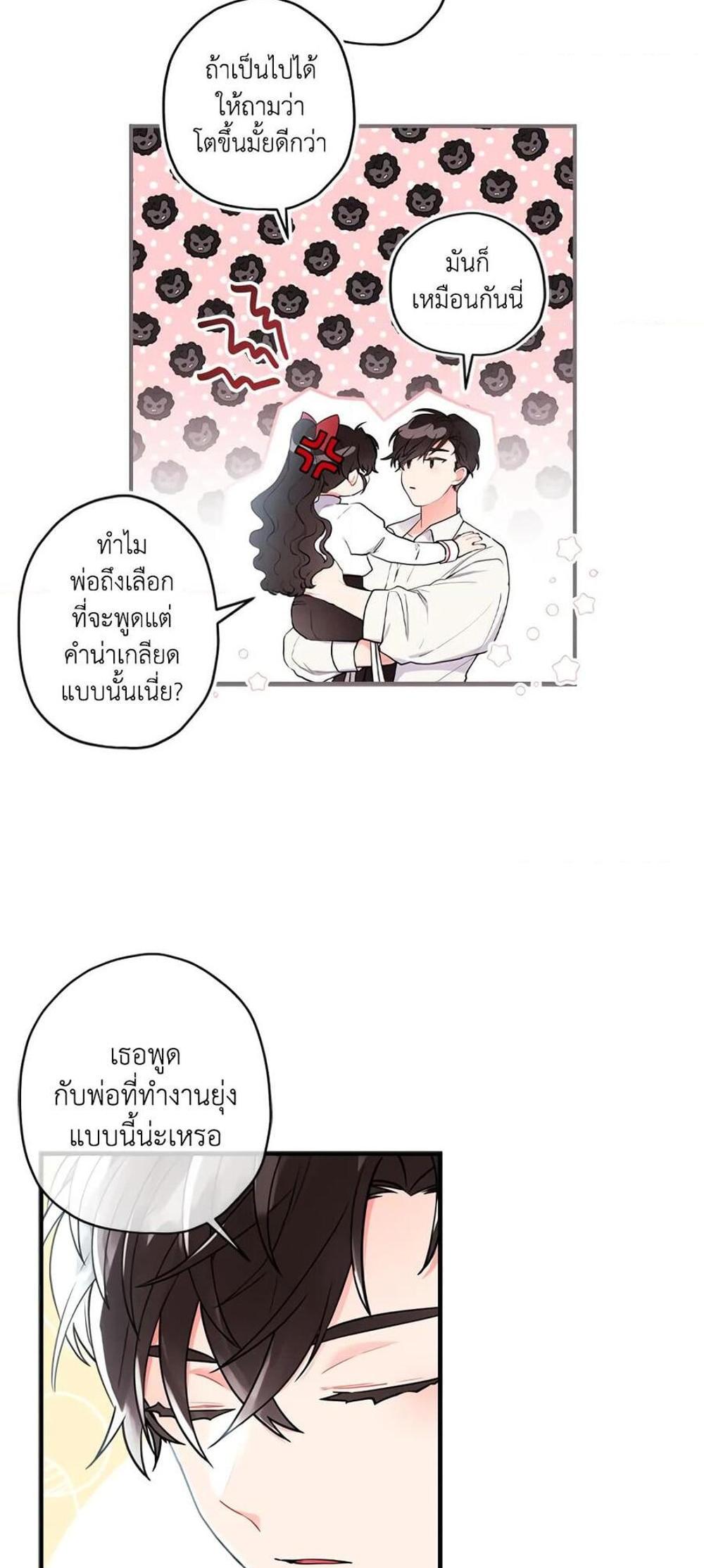 I Became the Male Lead’s Adopted Daughter แปลไทย