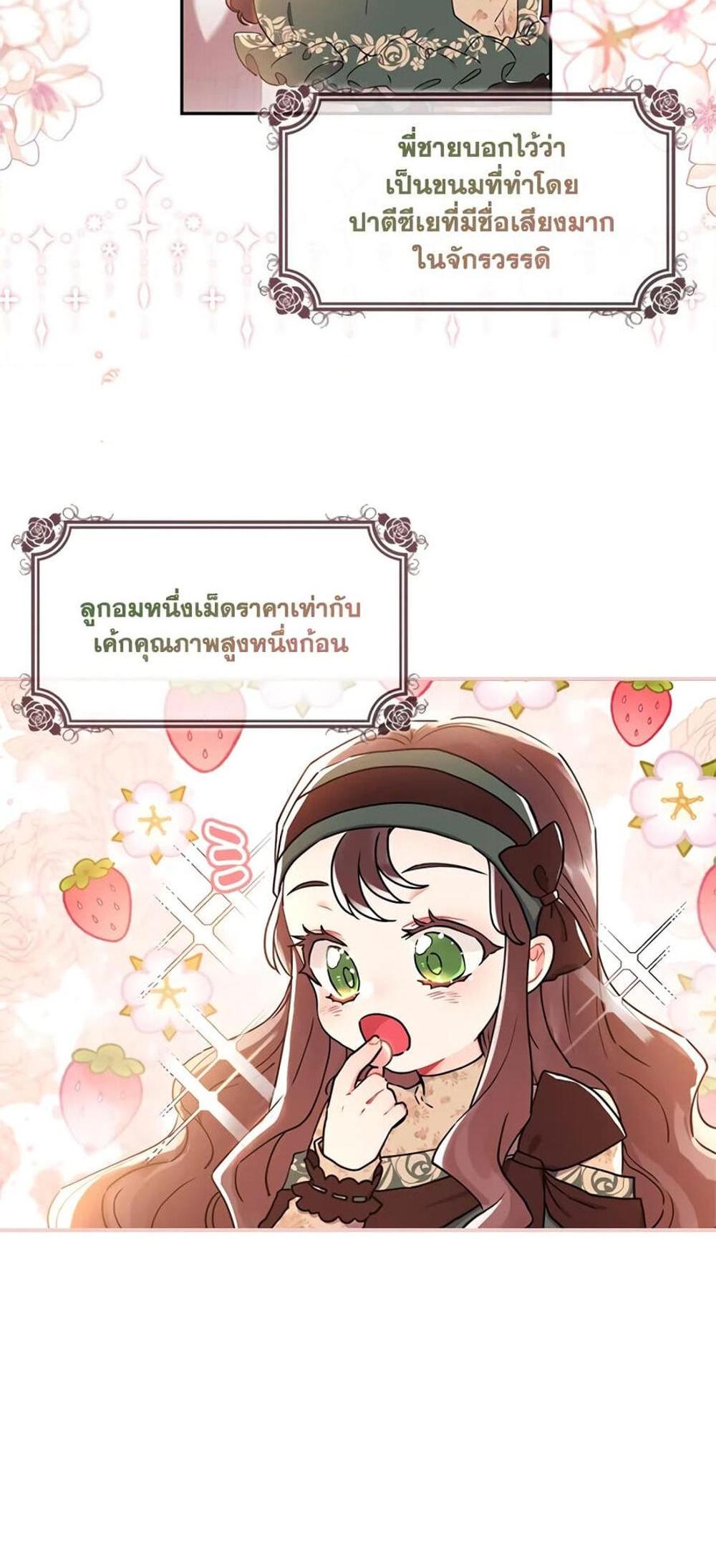 I Became the Male Lead’s Adopted Daughter แปลไทย